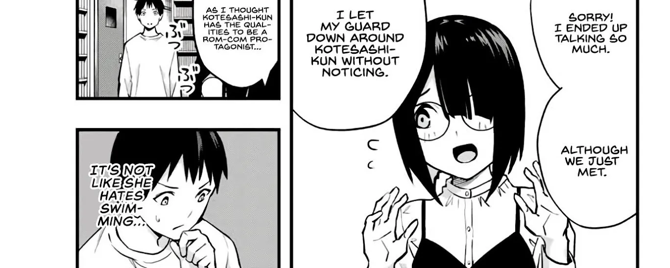 Sawaranaide Kotesashi-Kun Chapter 6 page 23 - 