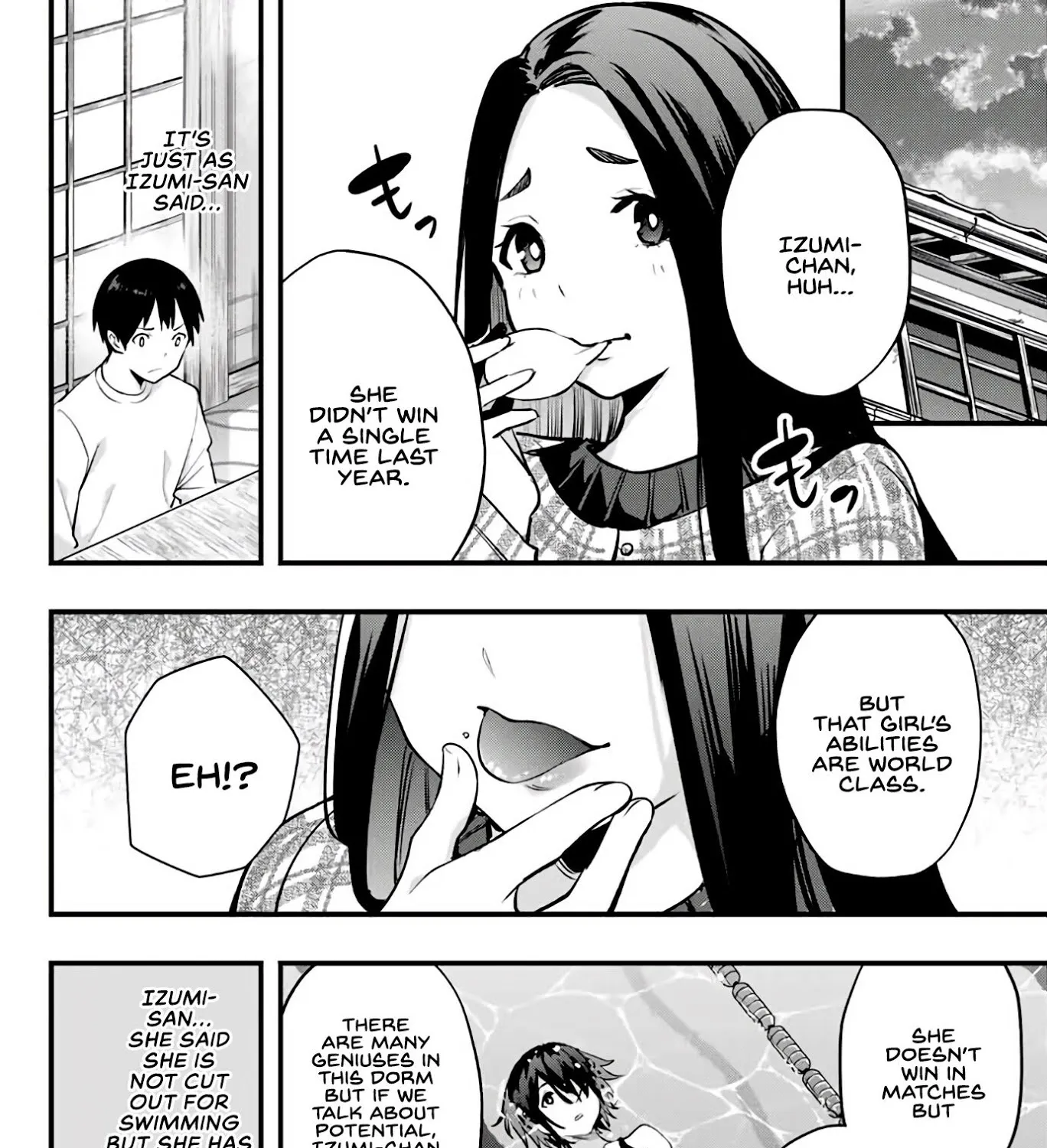 Sawaranaide Kotesashi-Kun Chapter 6 page 24 - 