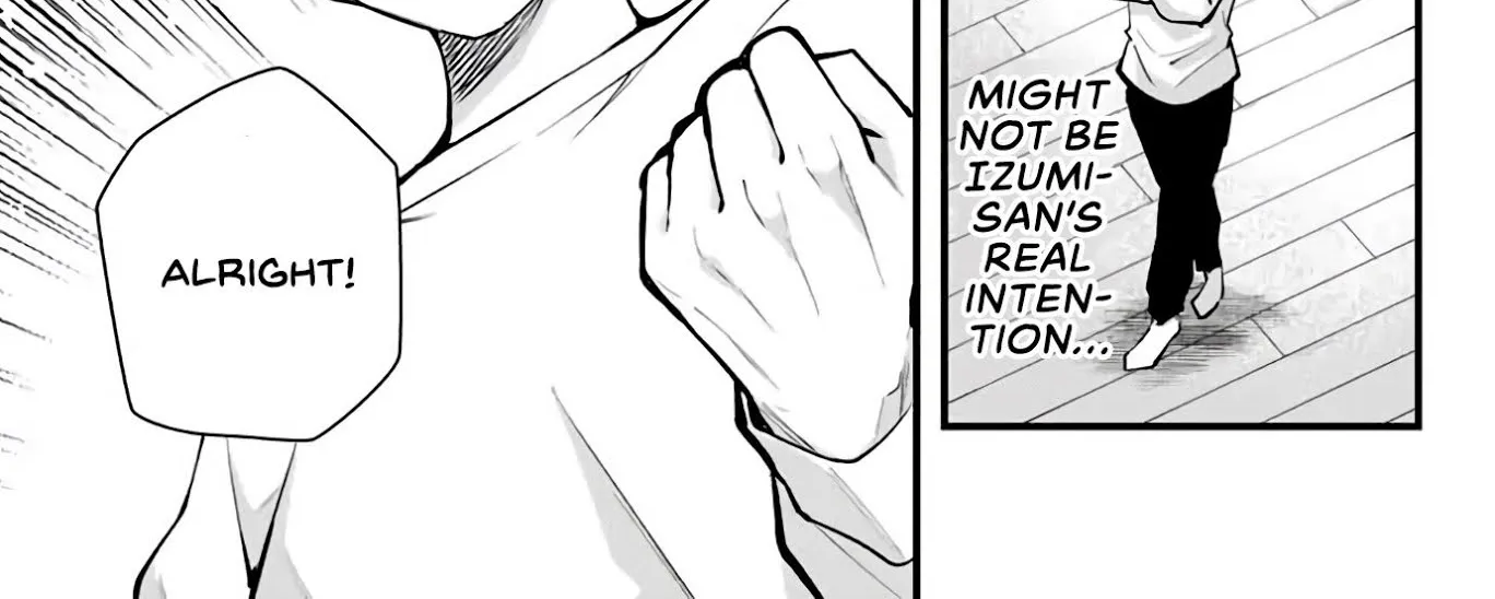 Sawaranaide Kotesashi-Kun Chapter 6 page 27 - 