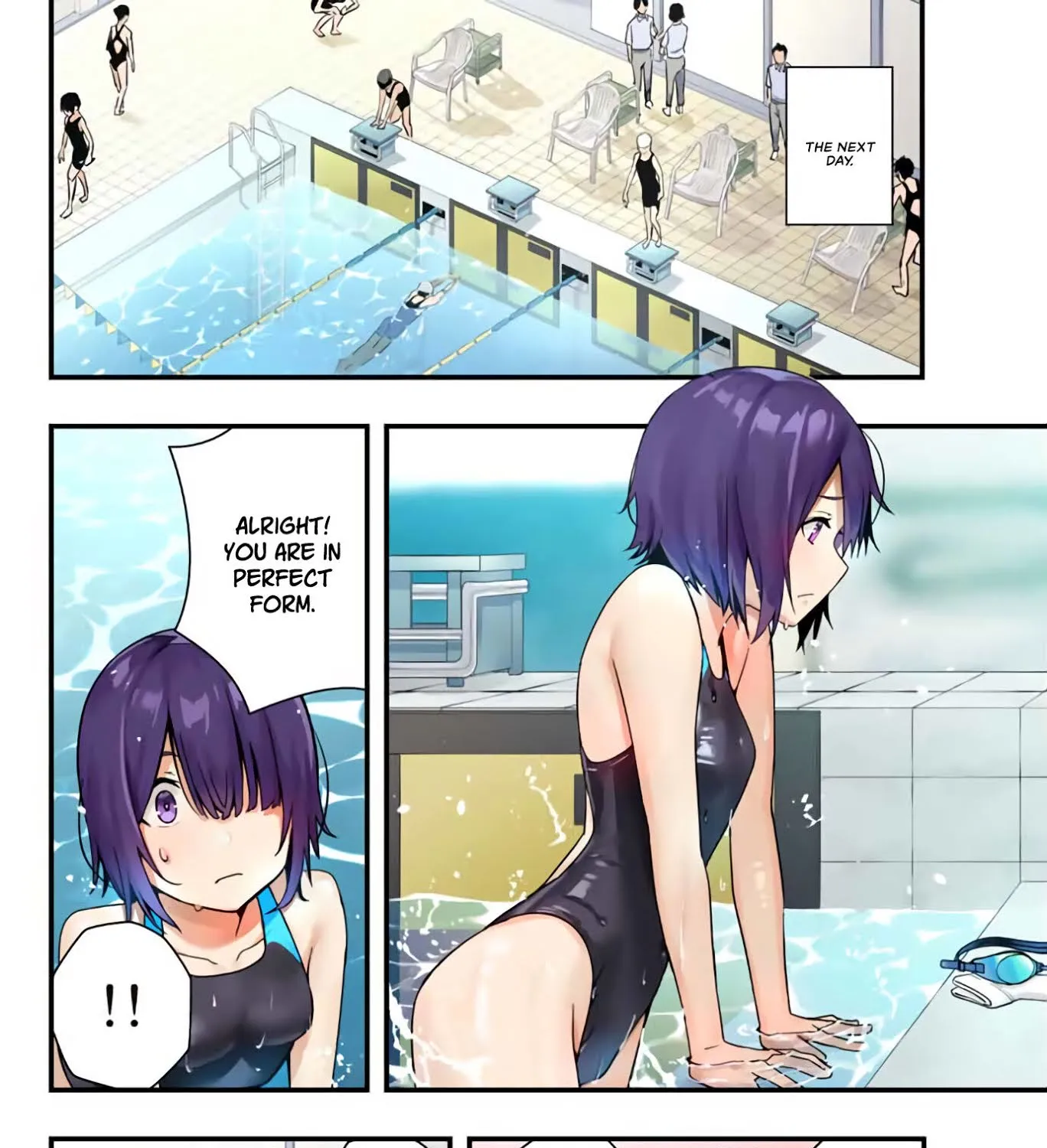 Sawaranaide Kotesashi-Kun Chapter 6 page 28 - 