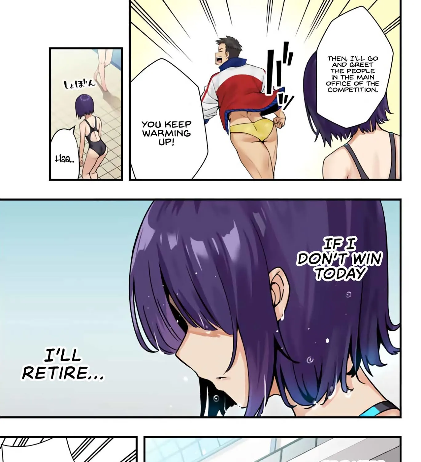 Sawaranaide Kotesashi-Kun Chapter 6 page 30 - 