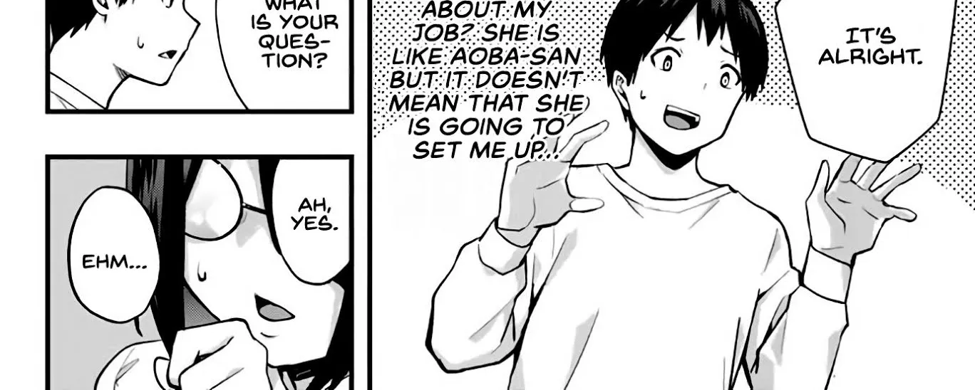 Sawaranaide Kotesashi-Kun Chapter 6 page 5 - 