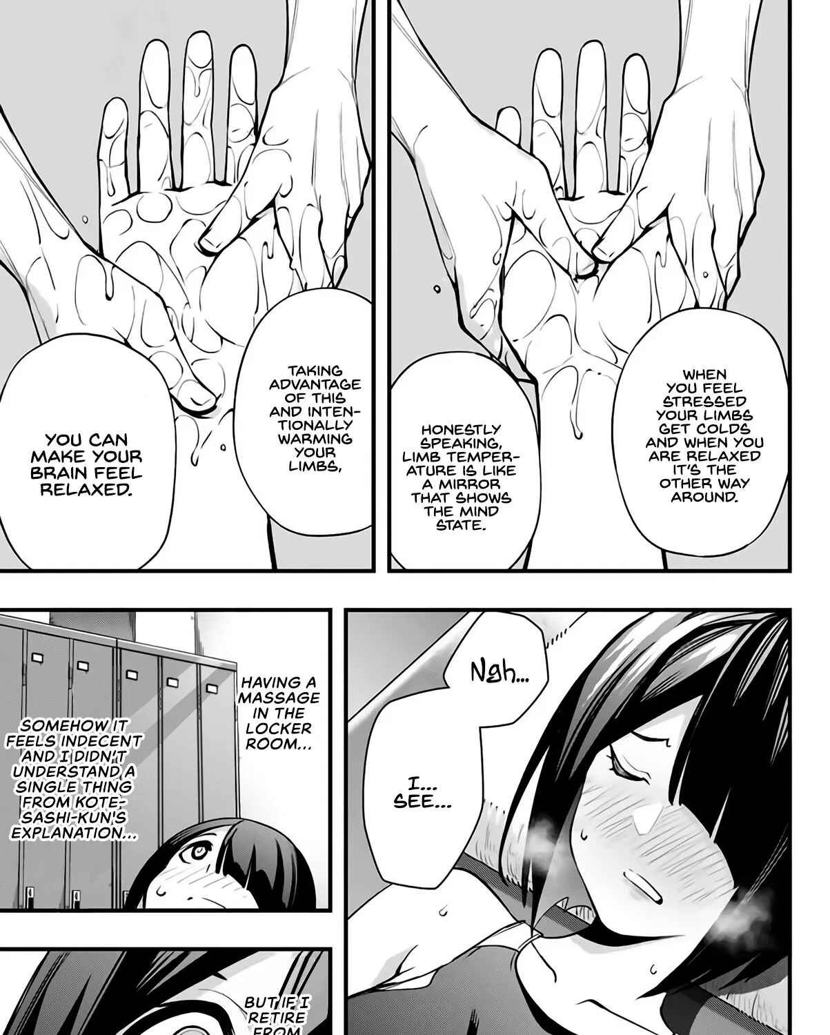 Sawaranaide Kotesashi-Kun Chapter 7 page 14 - 