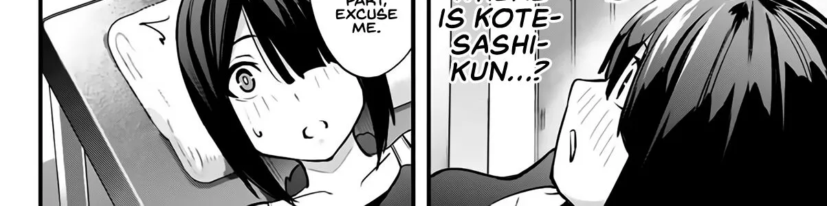 Sawaranaide Kotesashi-Kun Chapter 7 page 17 - 