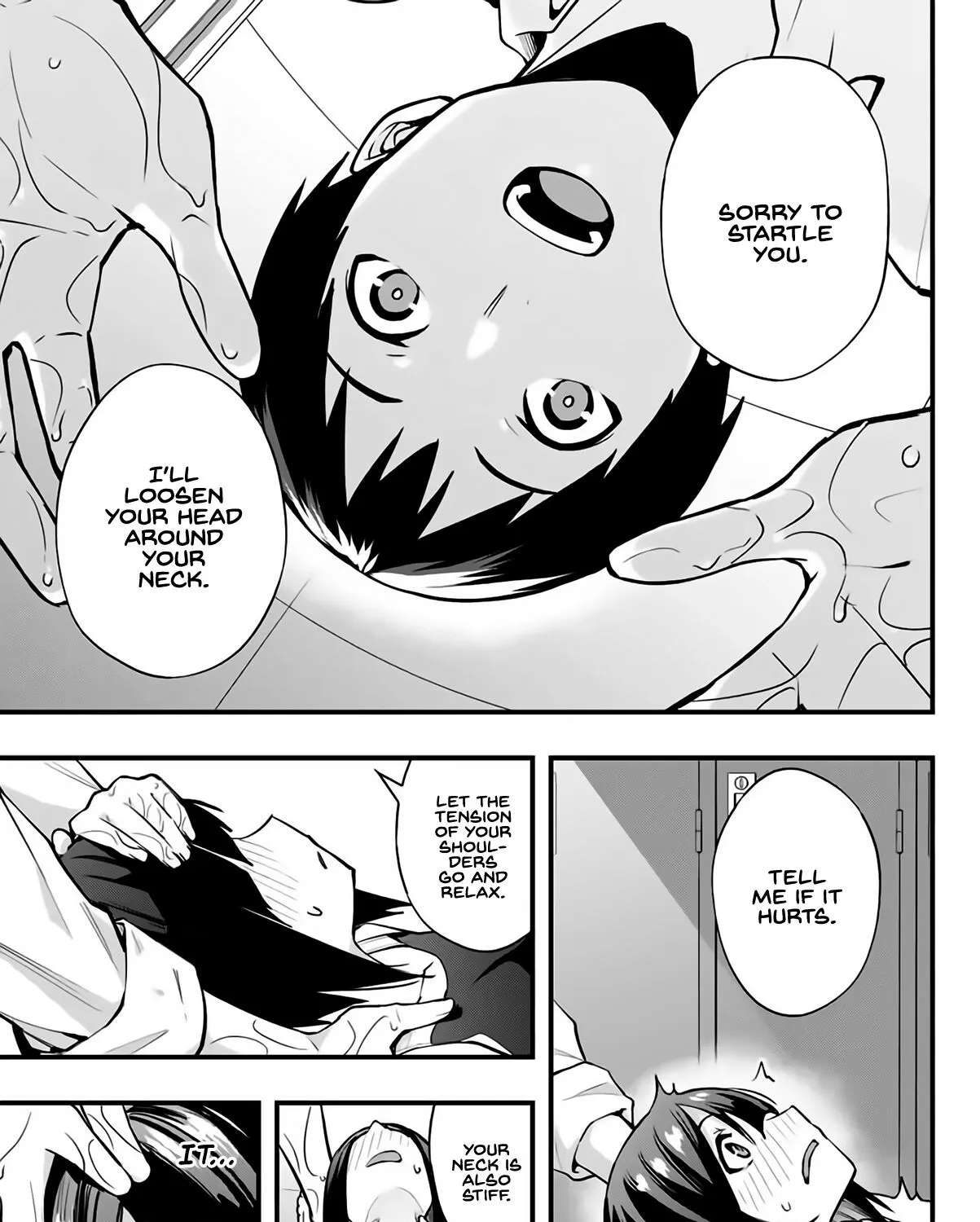 Sawaranaide Kotesashi-Kun Chapter 7 page 18 - 
