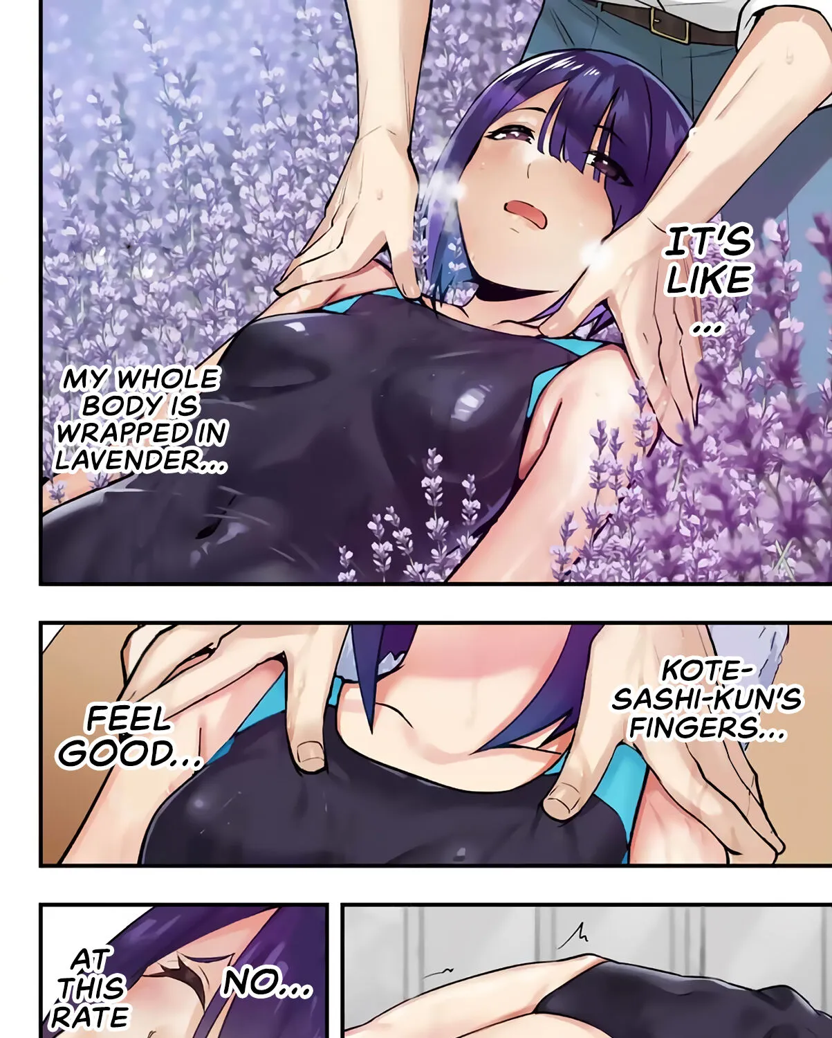Sawaranaide Kotesashi-Kun Chapter 7 page 20 - 