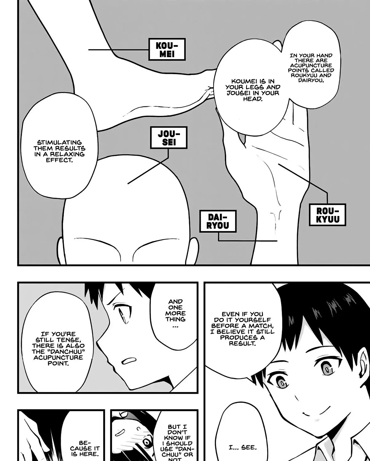 Sawaranaide Kotesashi-Kun Chapter 7 page 24 - 
