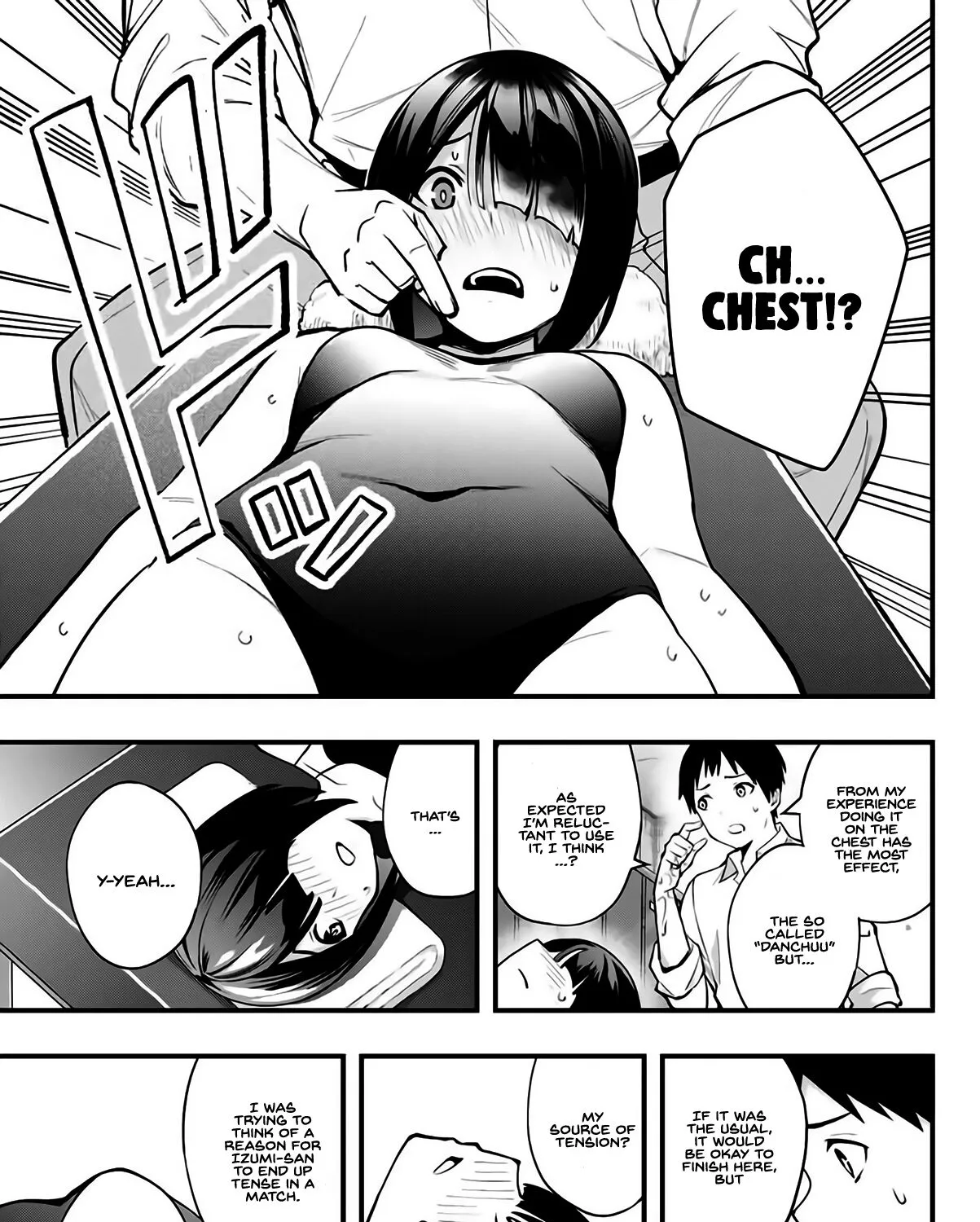 Sawaranaide Kotesashi-Kun Chapter 7 page 26 - 