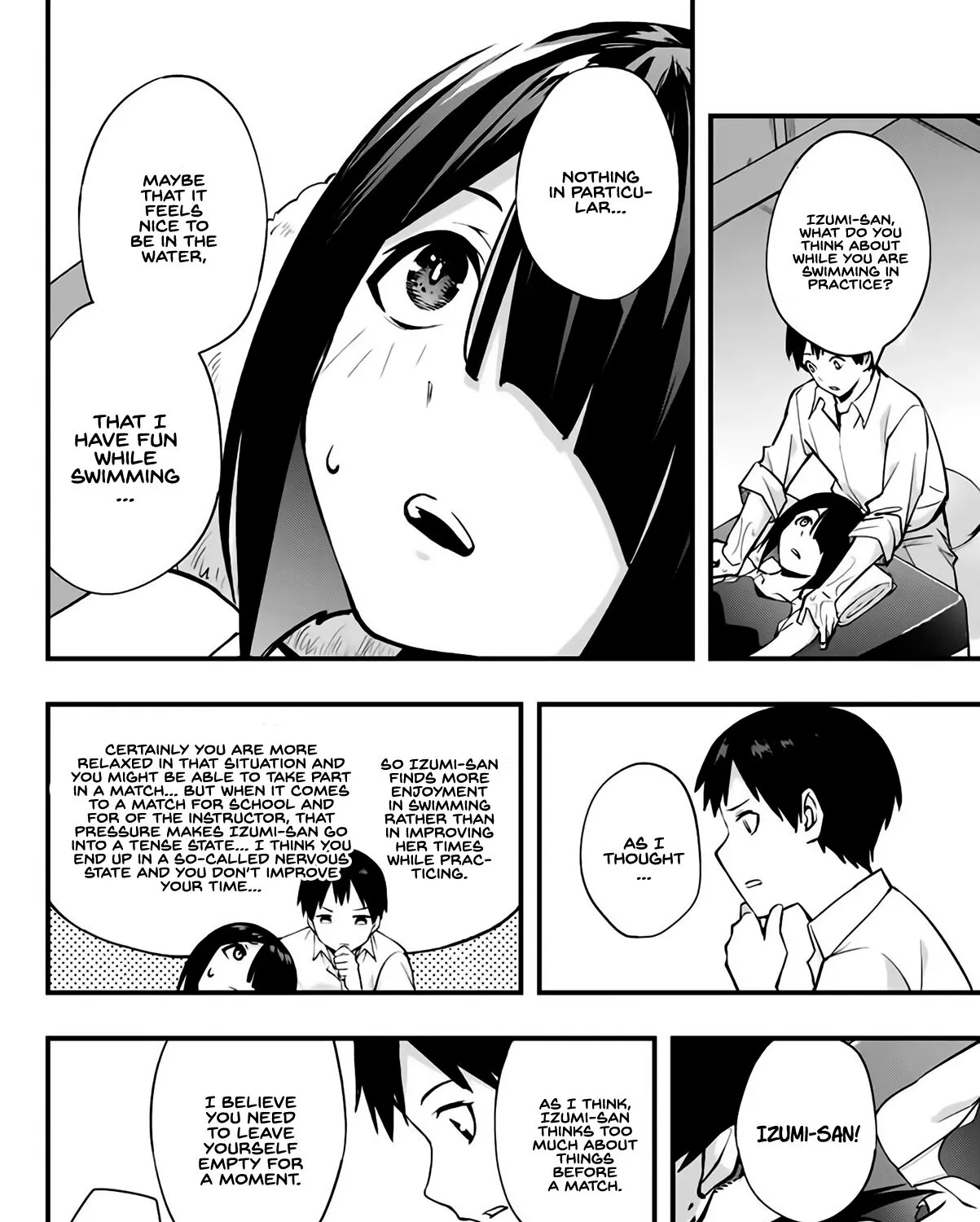 Sawaranaide Kotesashi-Kun Chapter 7 page 28 - 