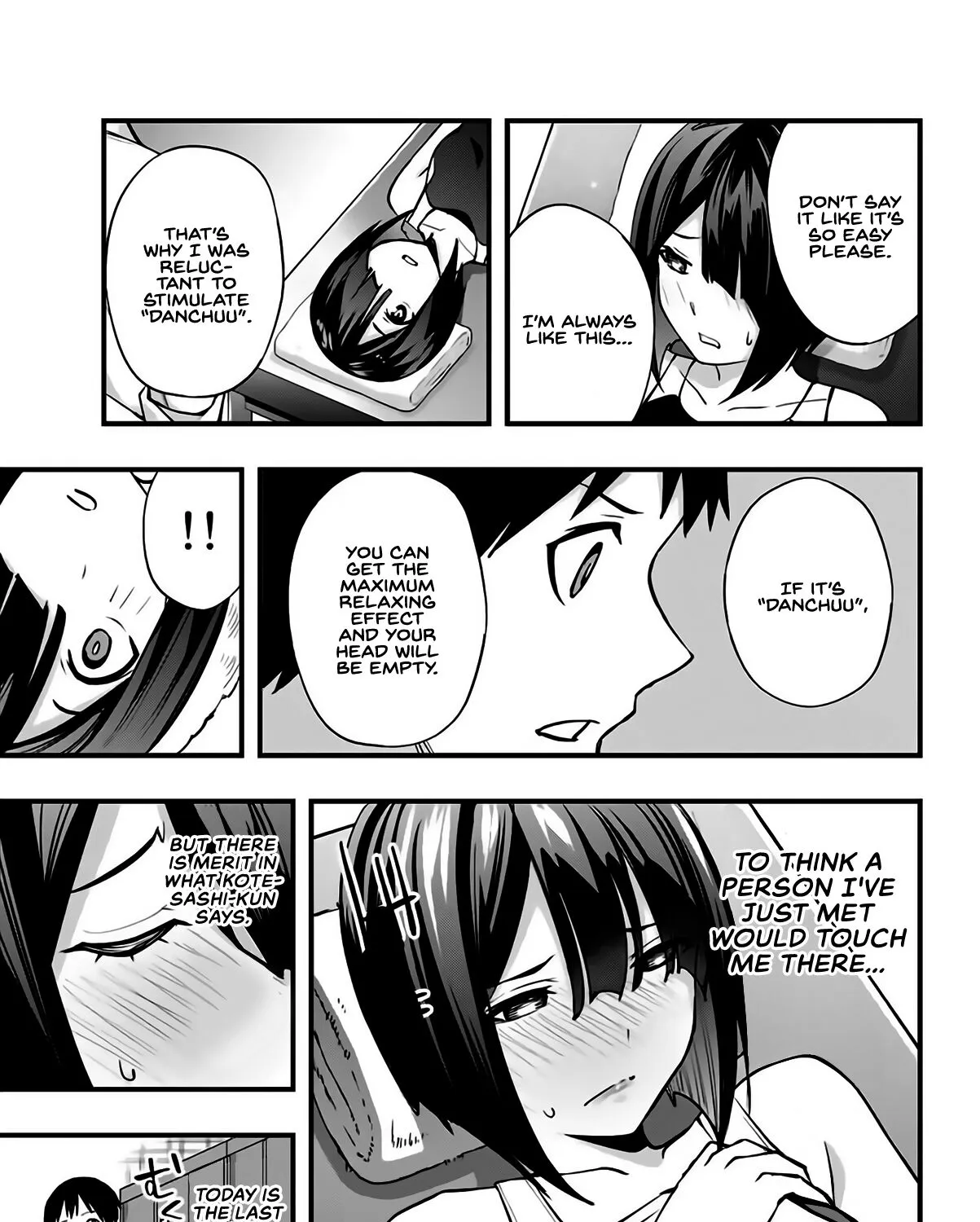 Sawaranaide Kotesashi-Kun Chapter 7 page 30 - 