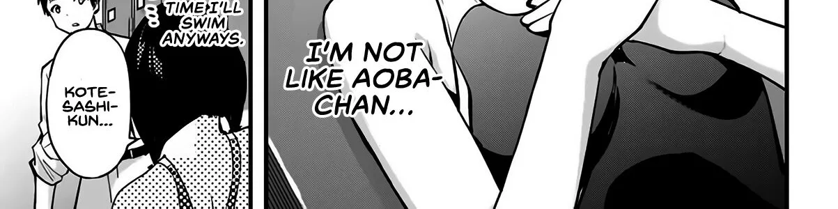 Sawaranaide Kotesashi-Kun Chapter 7 page 31 - 