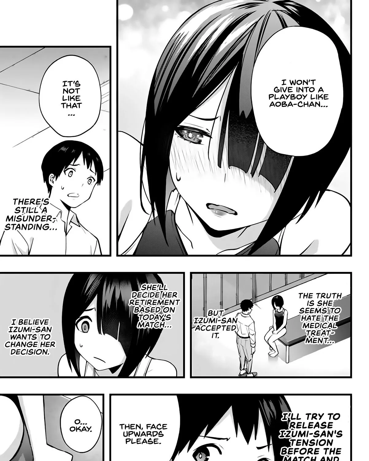 Sawaranaide Kotesashi-Kun Chapter 7 page 6 - 