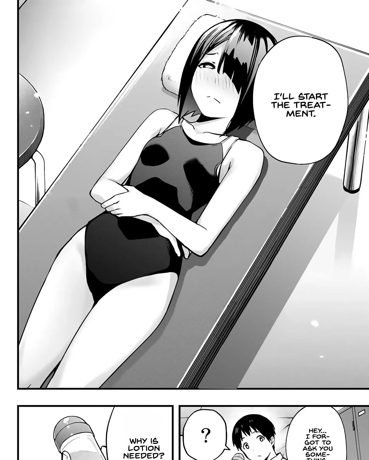Sawaranaide Kotesashi-Kun Chapter 7 page 8 - 