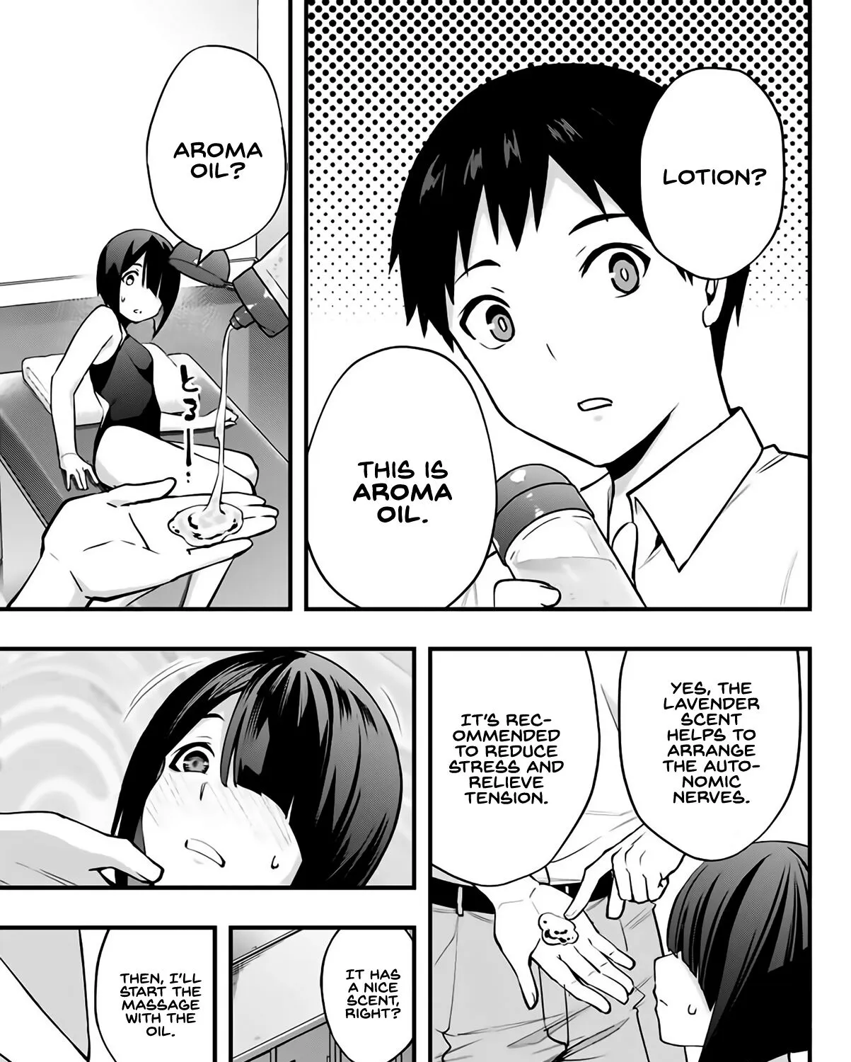 Sawaranaide Kotesashi-Kun Chapter 7 page 10 - 