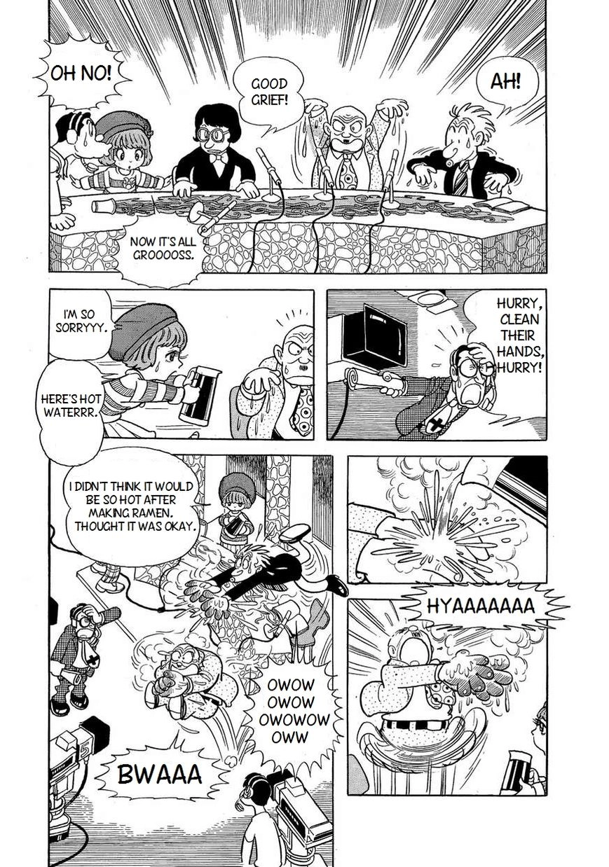 Say Hello to Bookila! Chapter 1 page 11 - 