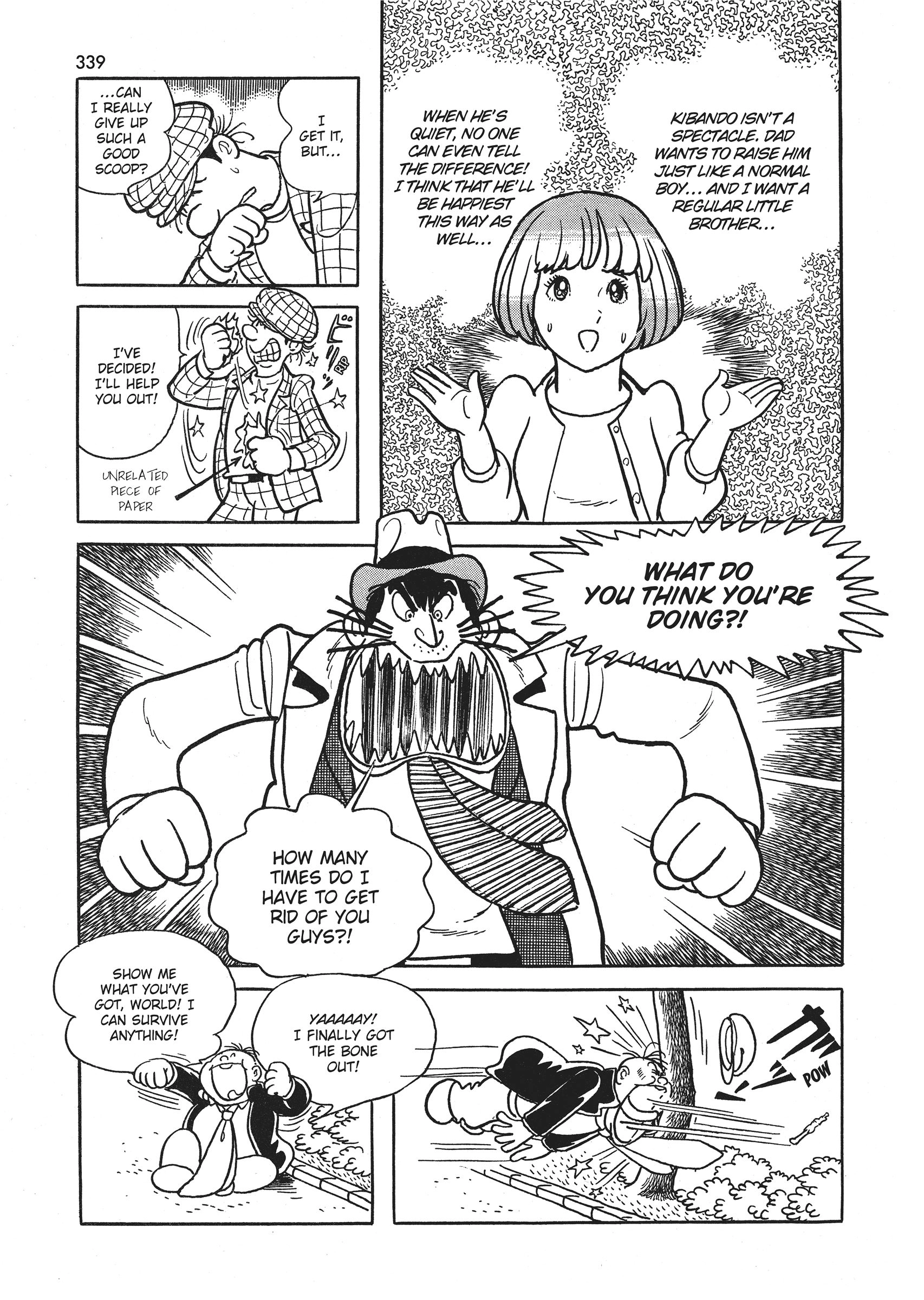 Say Hello to Bookila! Chapter 10 page 23 - 