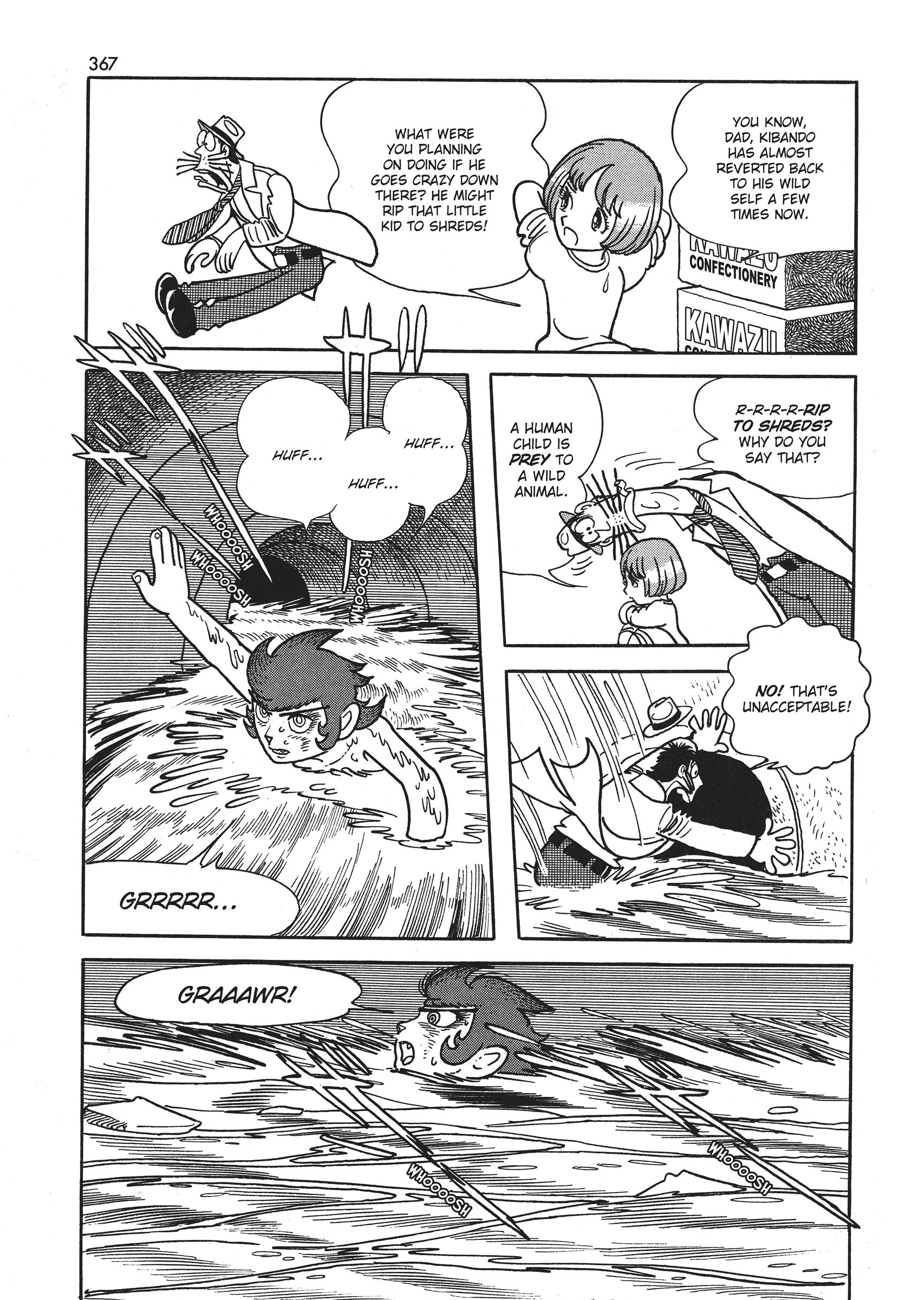 Say Hello to Bookila! Chapter 11 page 15 - 