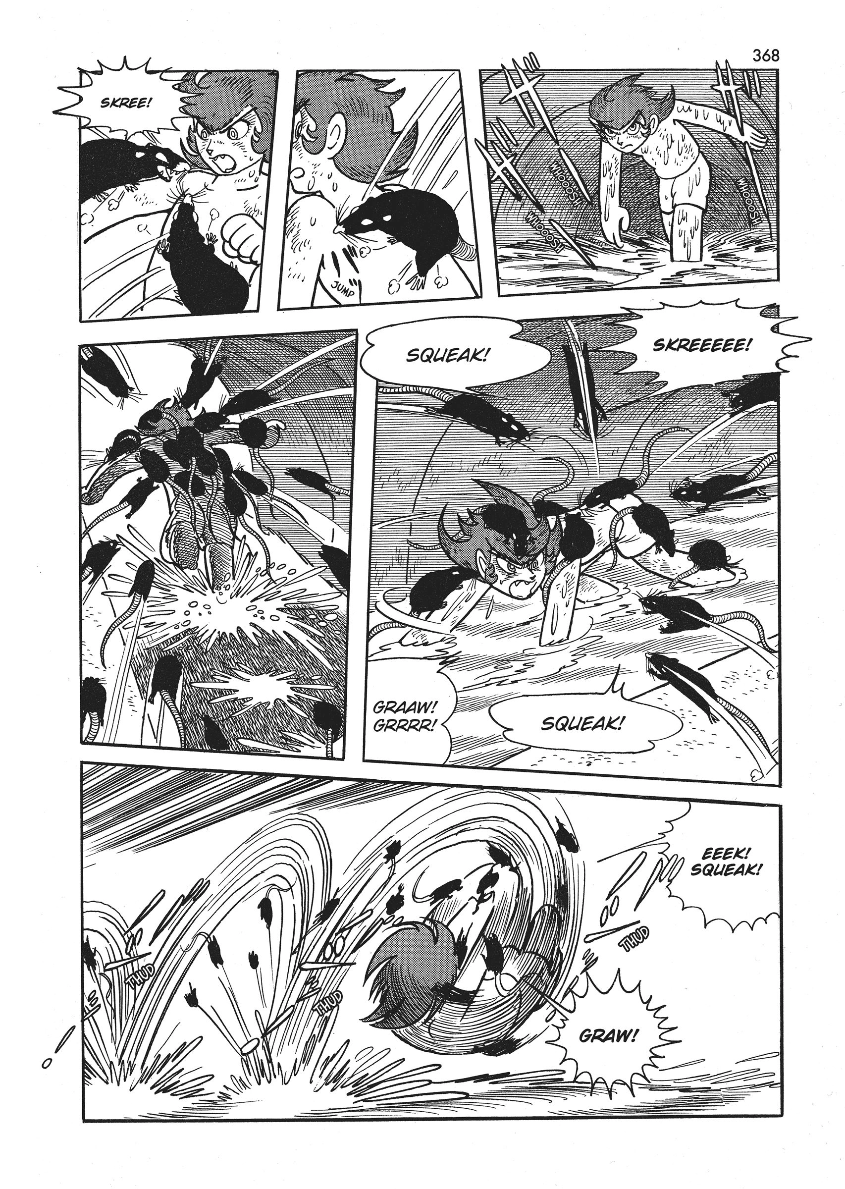 Say Hello to Bookila! Chapter 11 page 16 - 