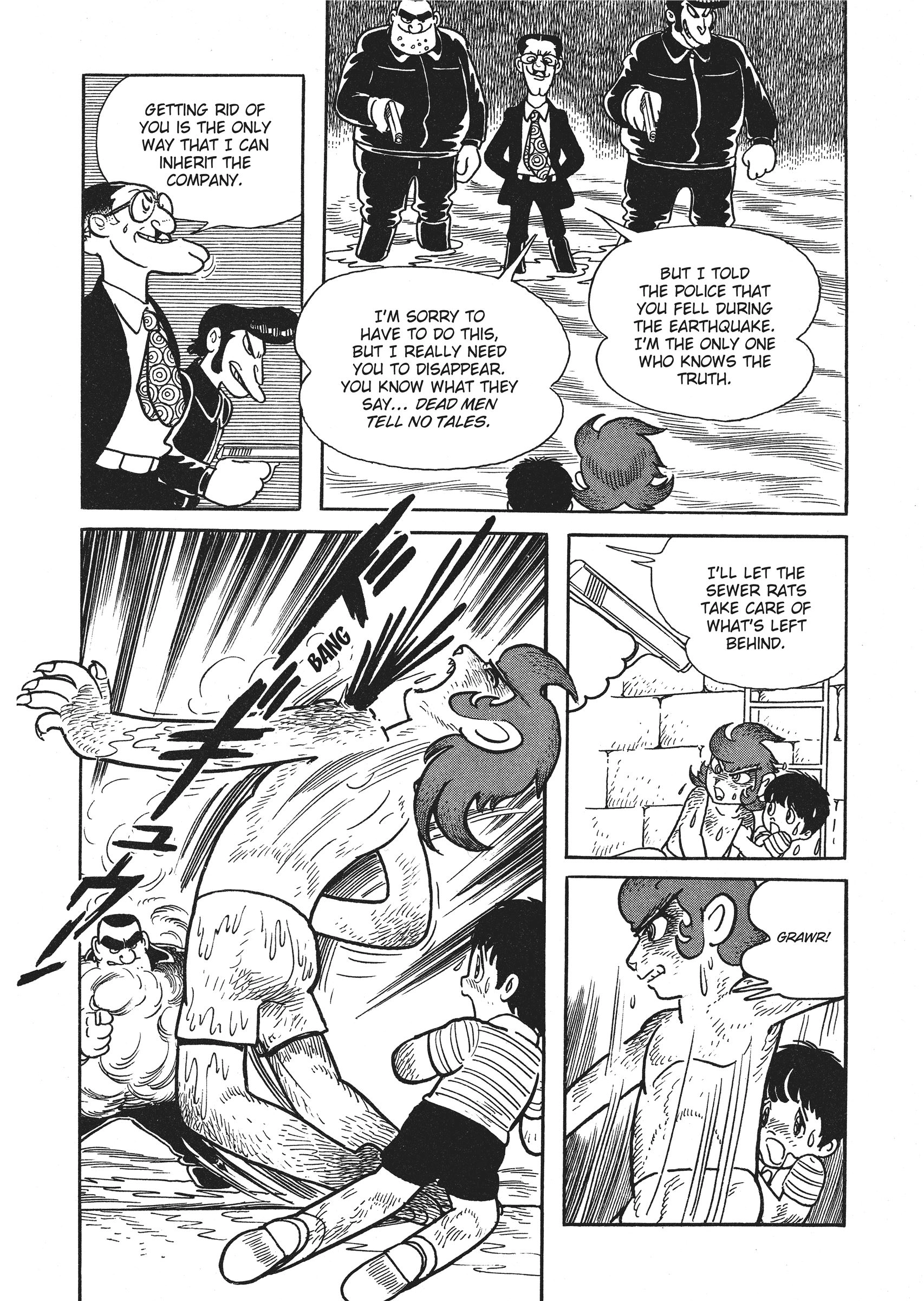 Say Hello to Bookila! Chapter 11 page 22 - 