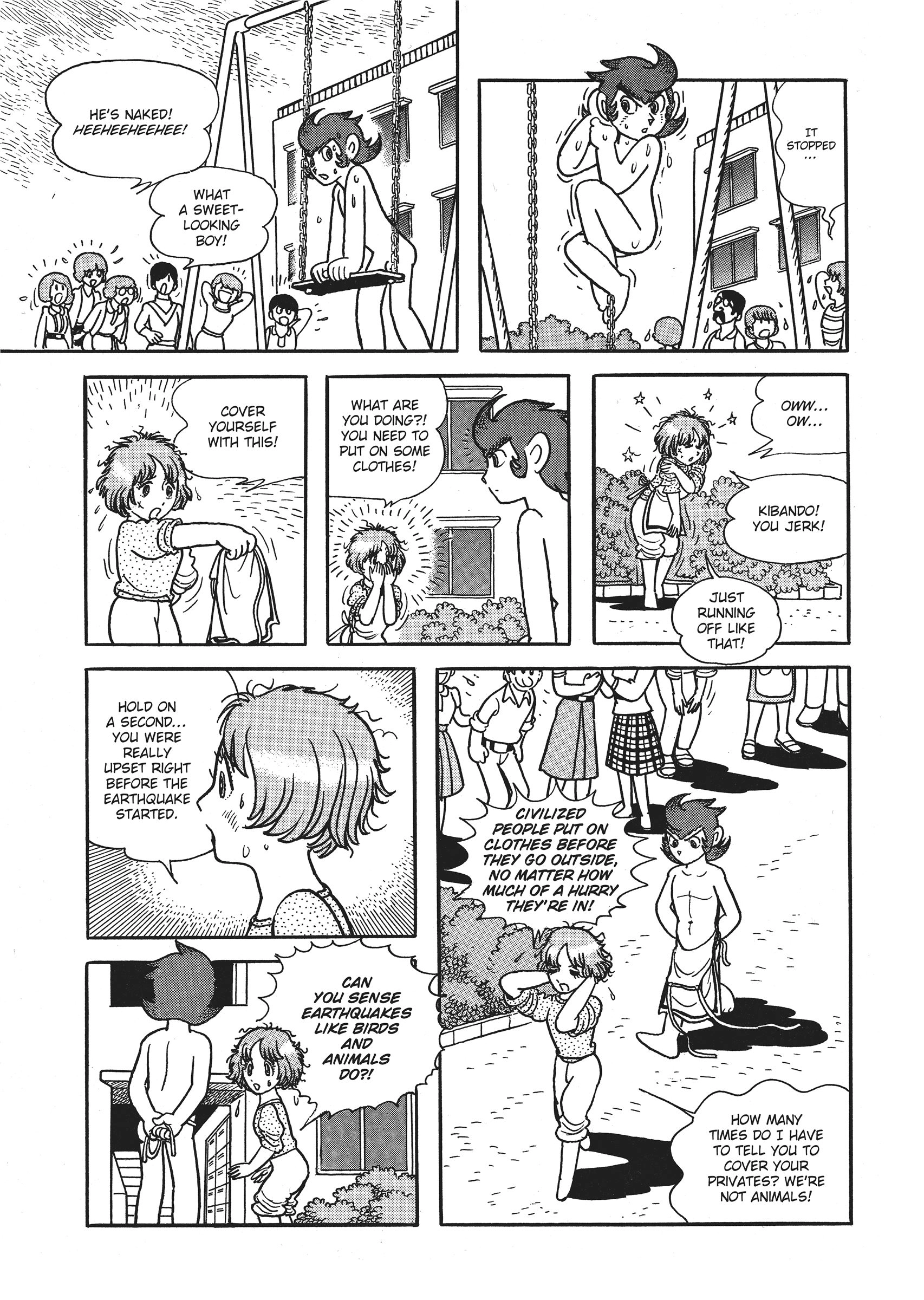 Say Hello to Bookila! Chapter 11 page 5 - 