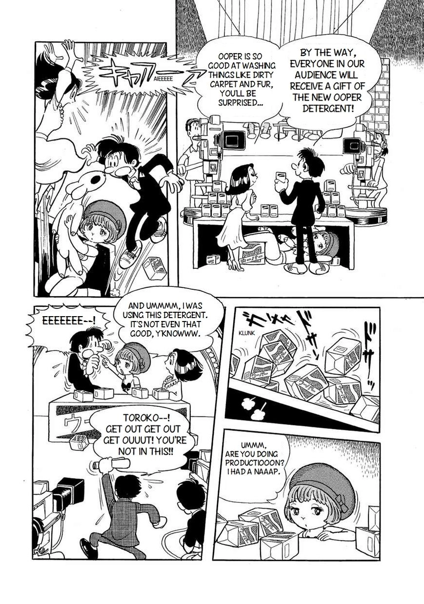 Say Hello to Bookila! Chapter 2 page 2 - 