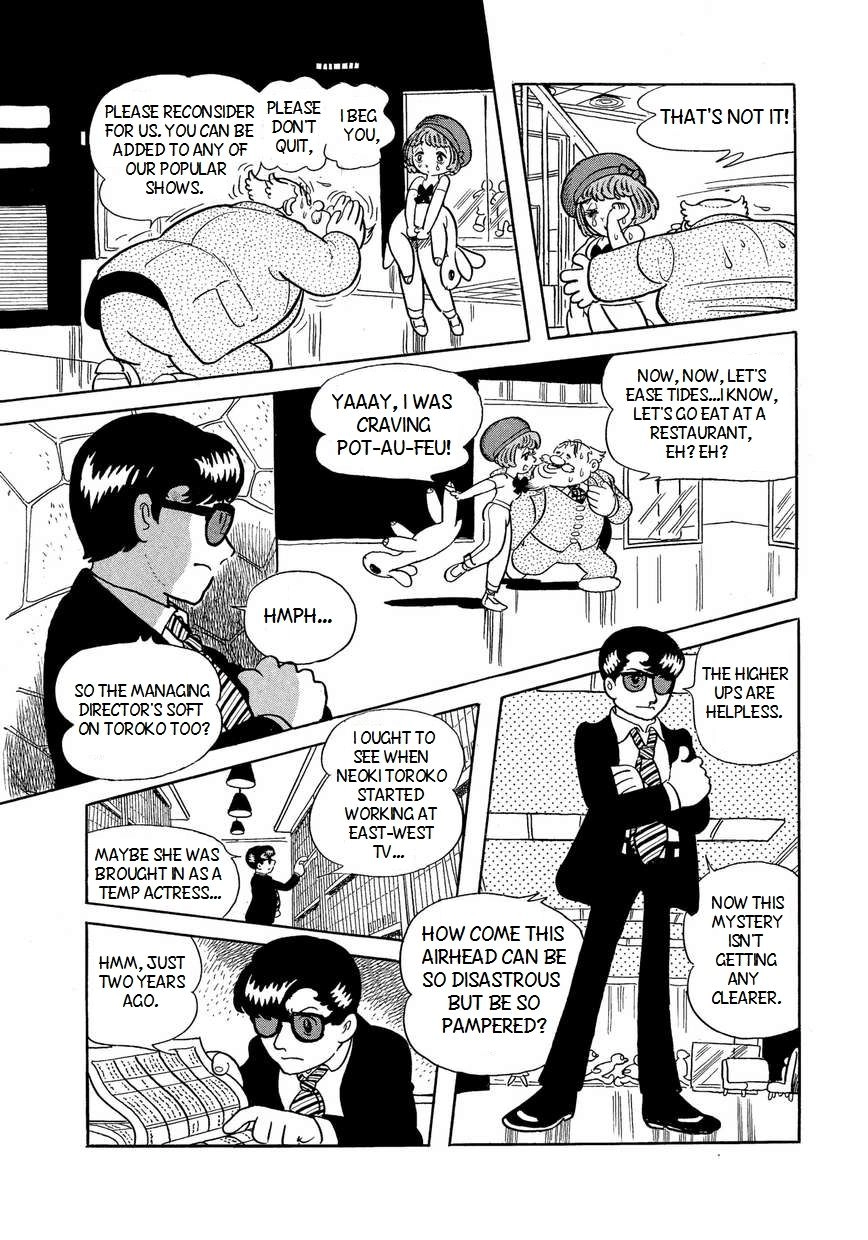 Say Hello to Bookila! Chapter 2 page 5 - 