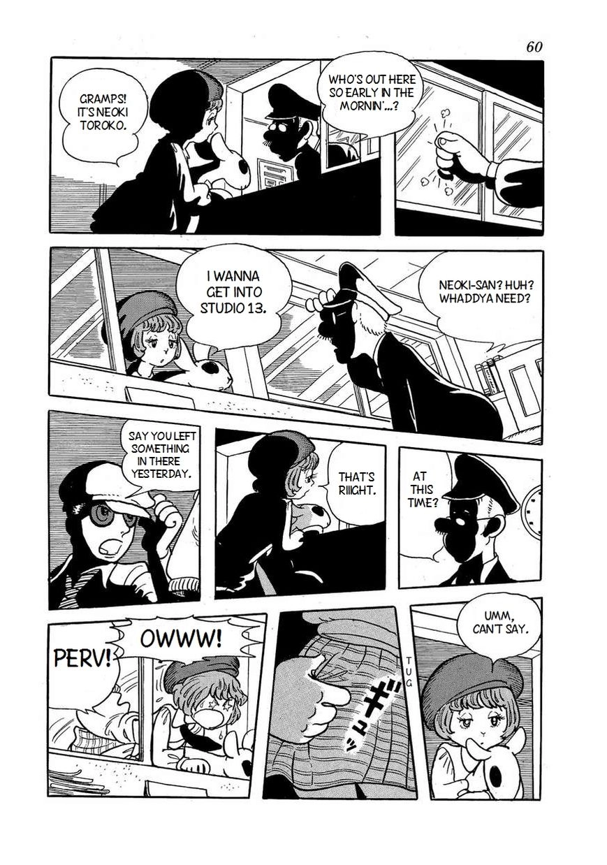 Say Hello to Bookila! Chapter 3 page 2 - 