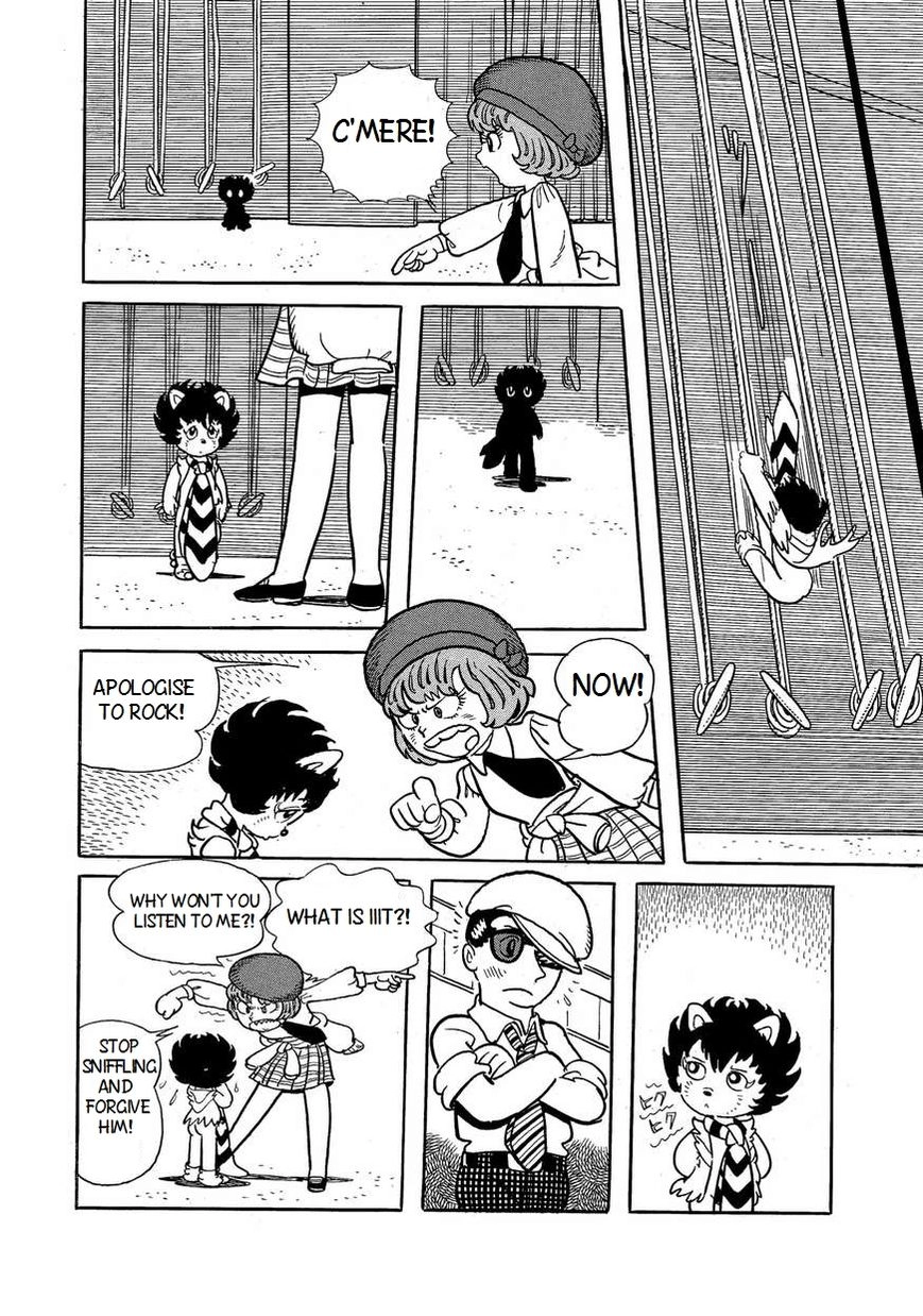 Say Hello to Bookila! Chapter 3 page 6 - 