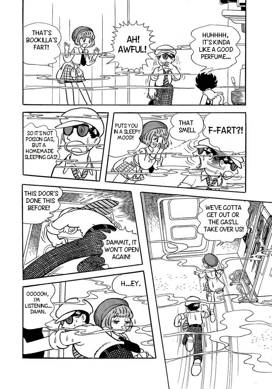 Say Hello to Bookila! Chapter 3 page 10 - 