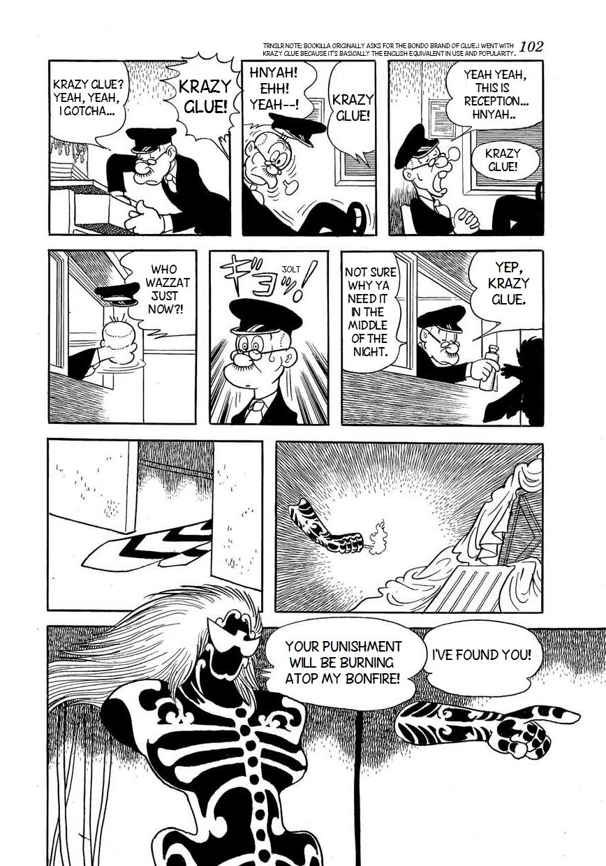 Say Hello to Bookila! Chapter 4 page 18 - 