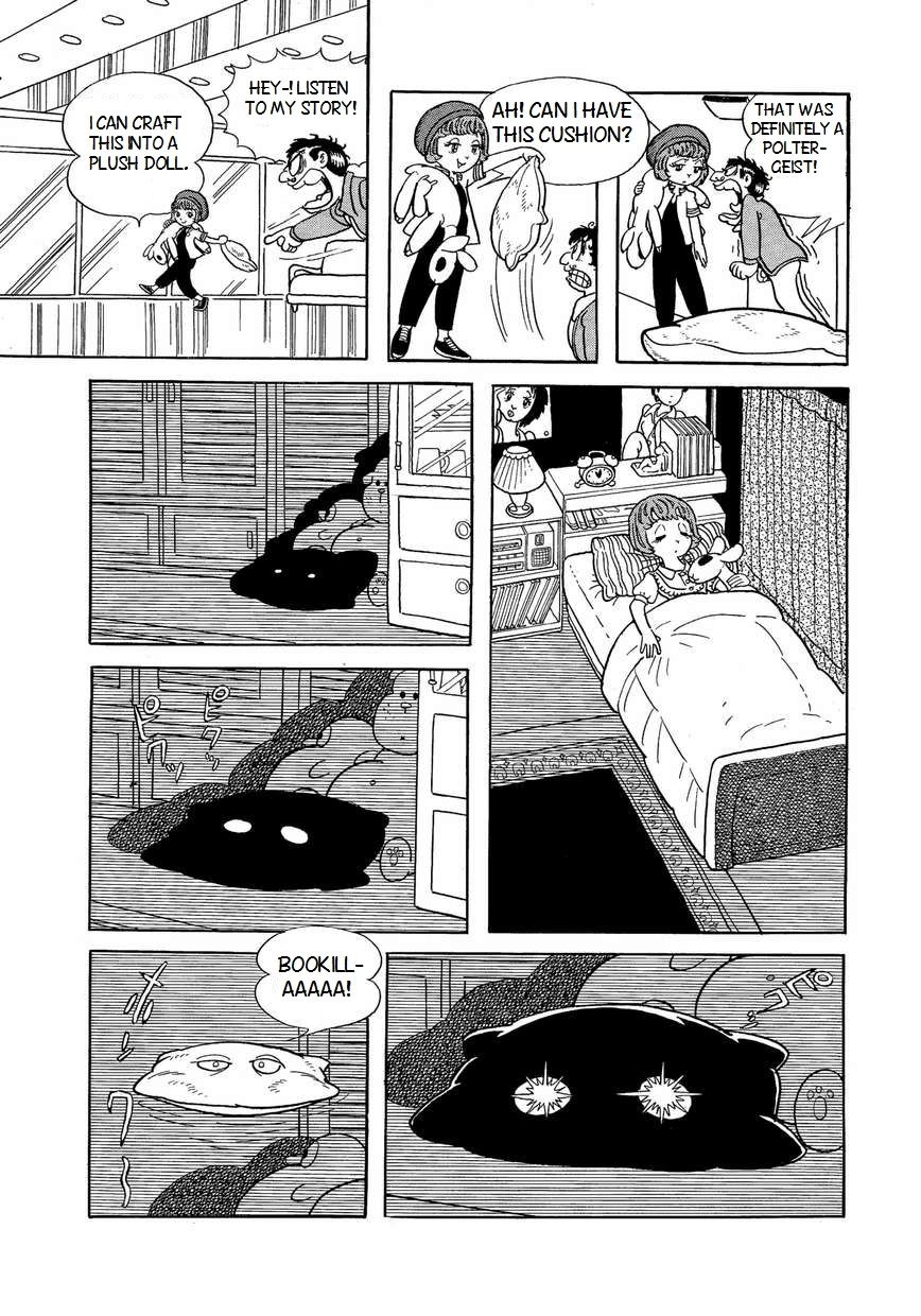 Say Hello to Bookila! Chapter 4 page 5 - 