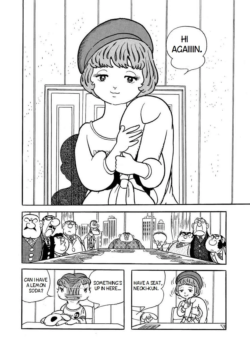 Say Hello to Bookila! Chapter 5 page 2 - 