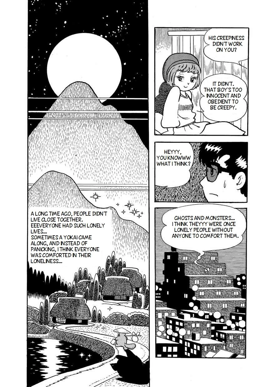 Say Hello to Bookila! Chapter 5 page 17 - 