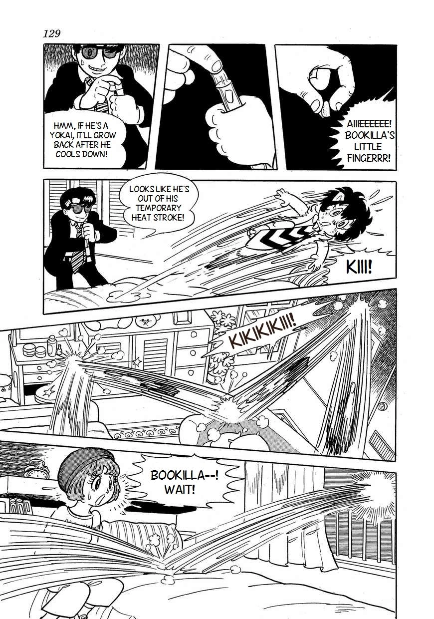 Say Hello to Bookila! Chapter 5 page 21 - 