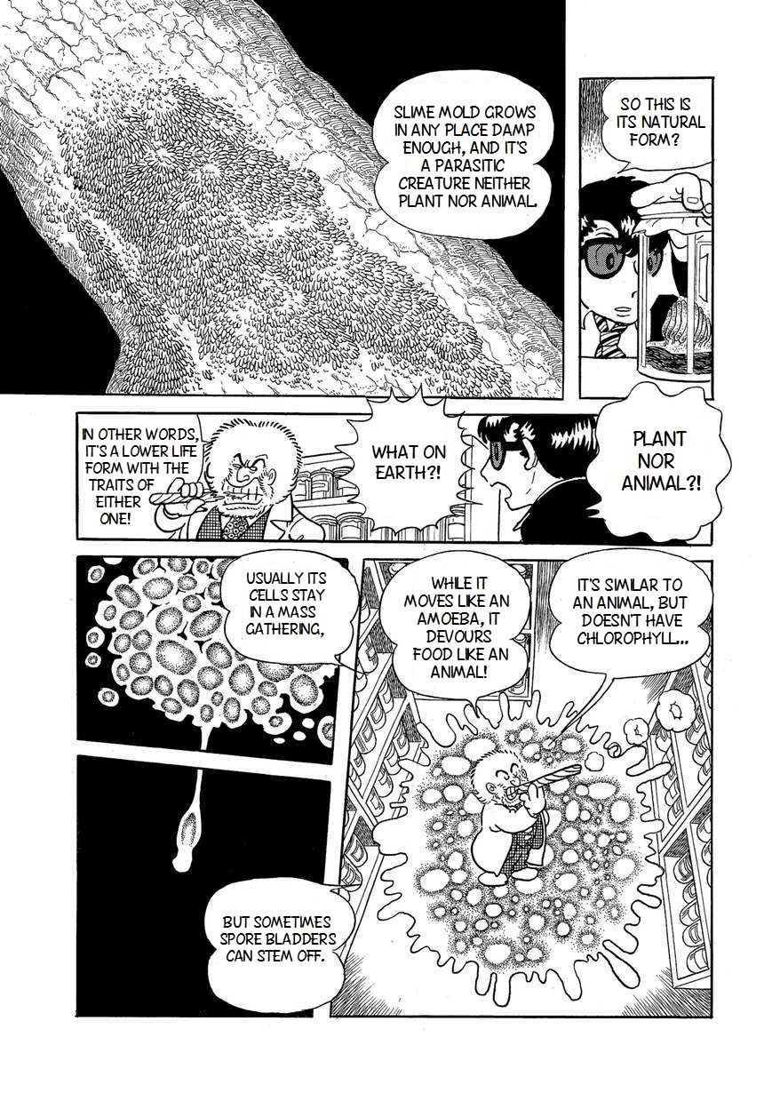 Say Hello to Bookila! Chapter 5 page 25 - 