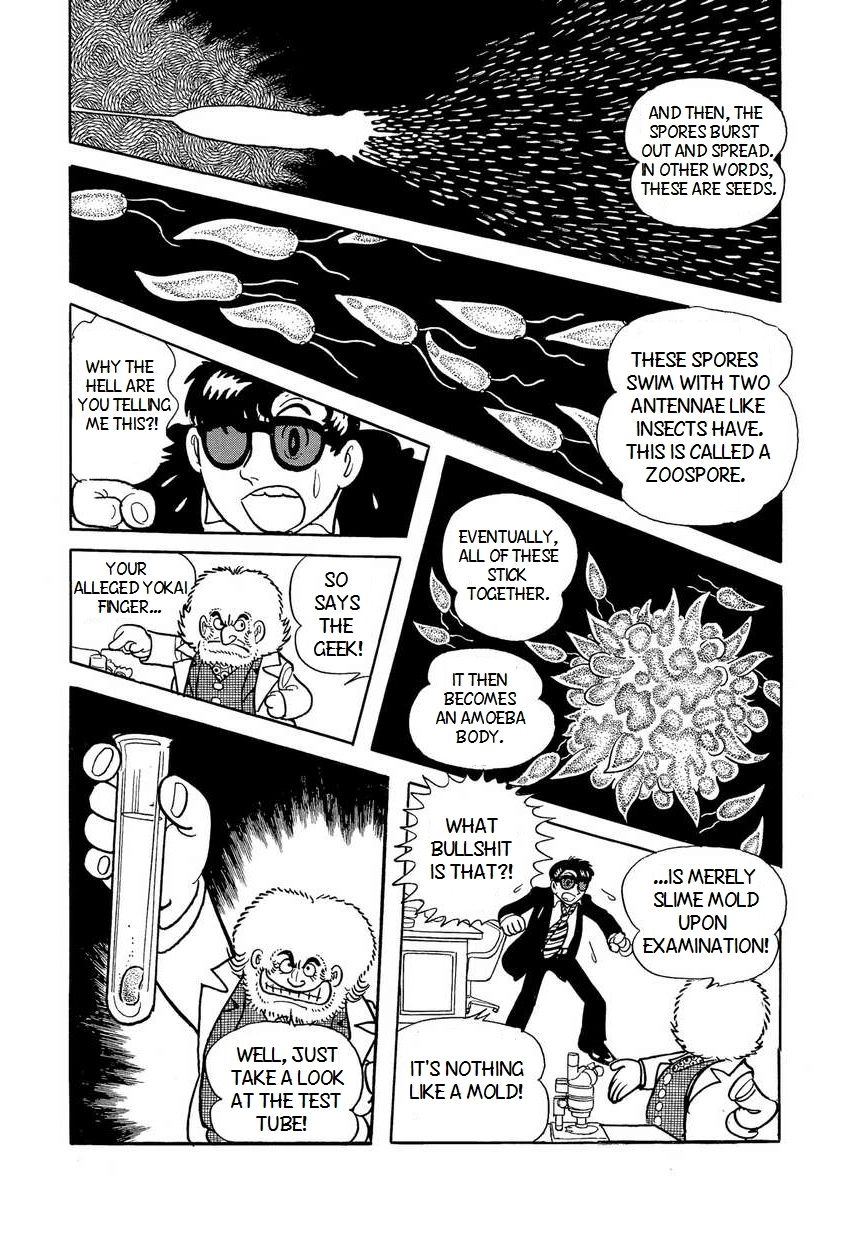 Say Hello to Bookila! Chapter 5 page 26 - 