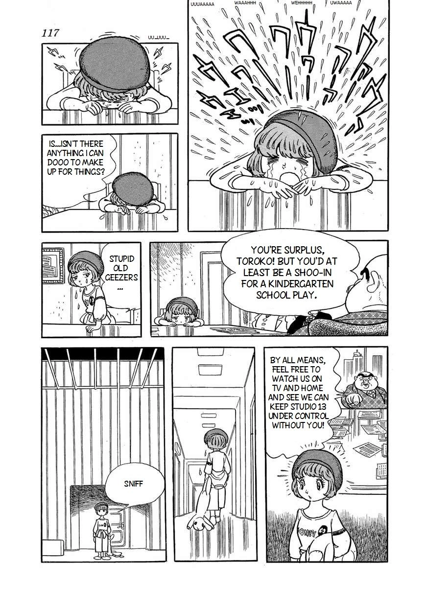 Say Hello to Bookila! Chapter 5 page 9 - 