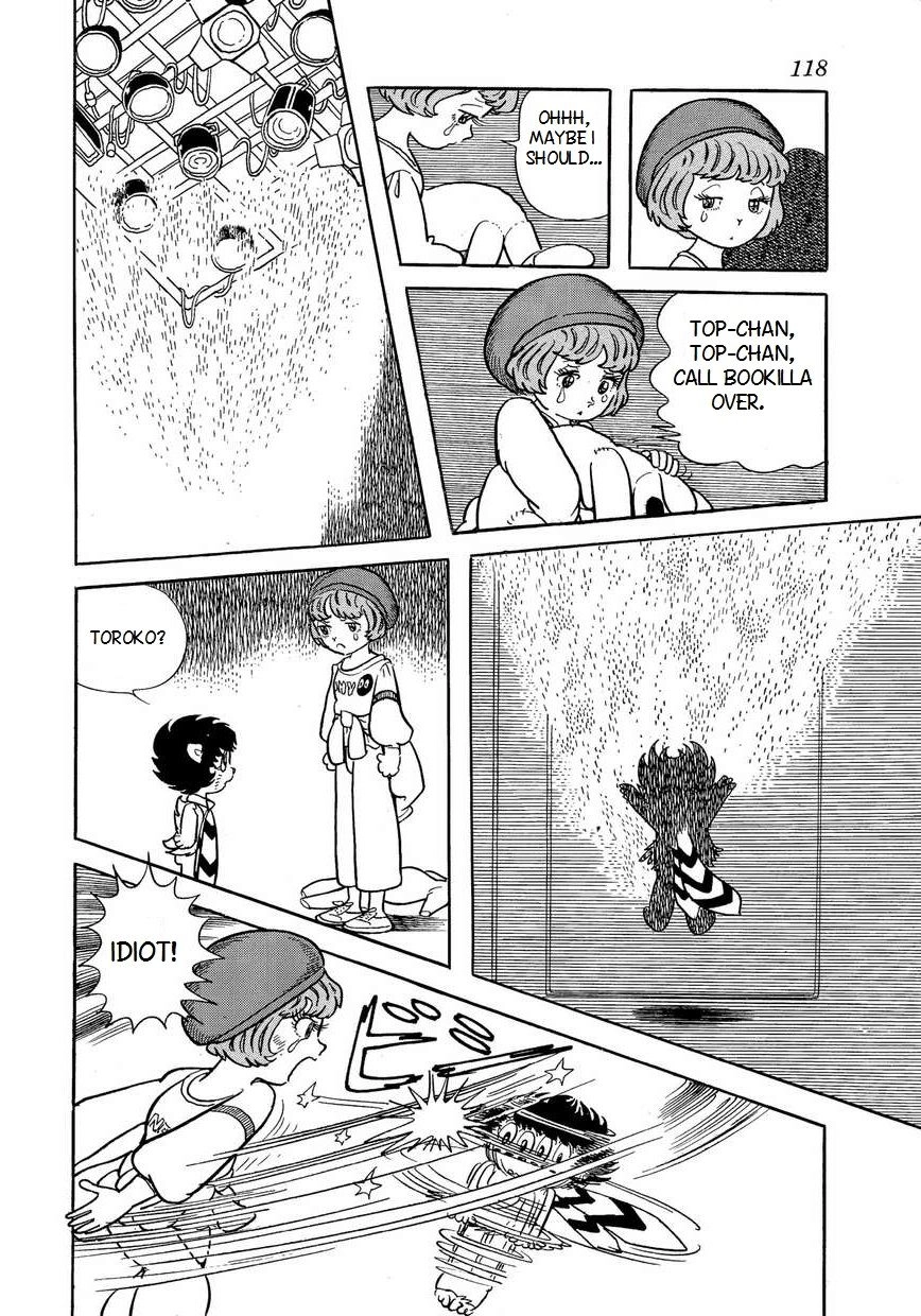 Say Hello to Bookila! Chapter 5 page 10 - 