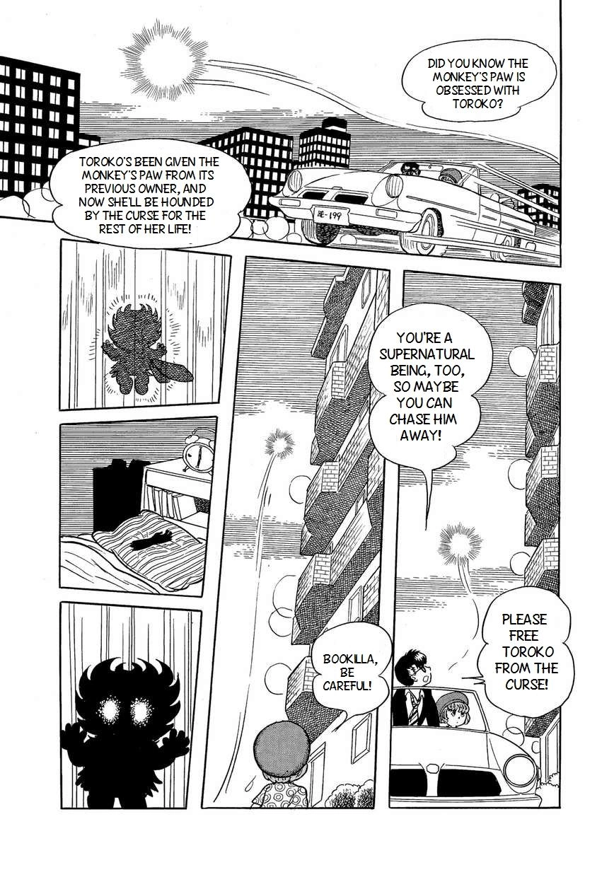 Say Hello to Bookila! Chapter 6 page 19 - 