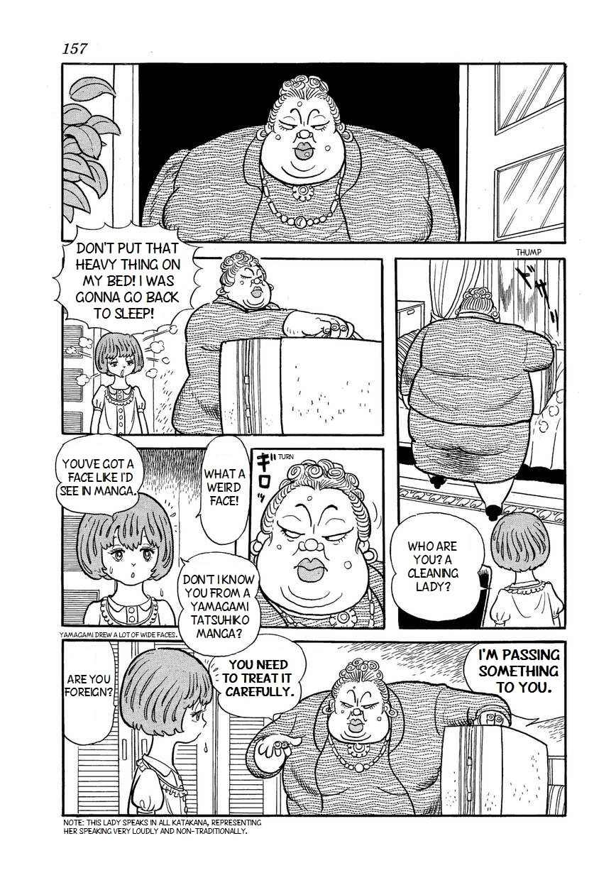 Say Hello to Bookila! Chapter 6 page 3 - 