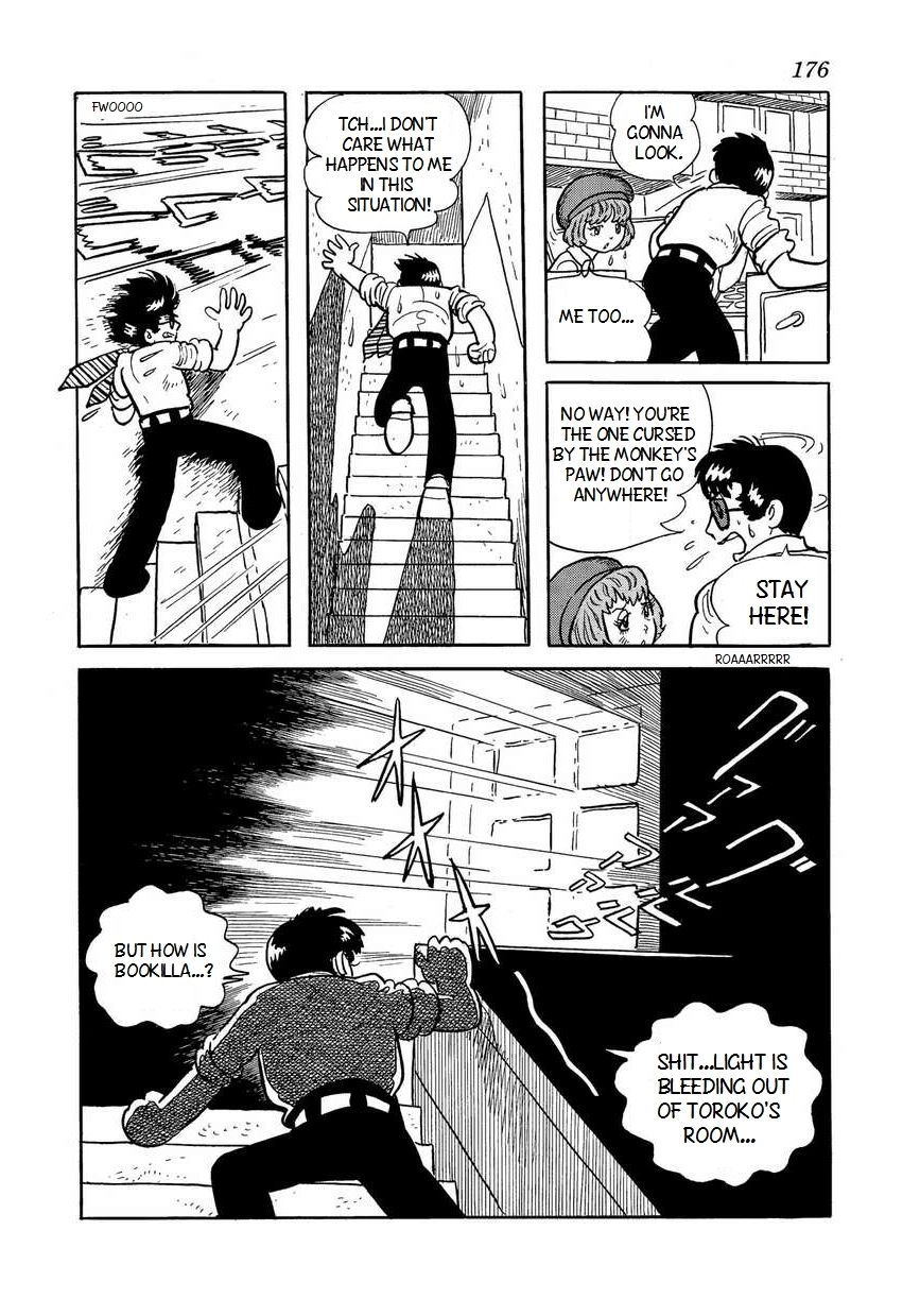 Say Hello to Bookila! Chapter 6 page 22 - 