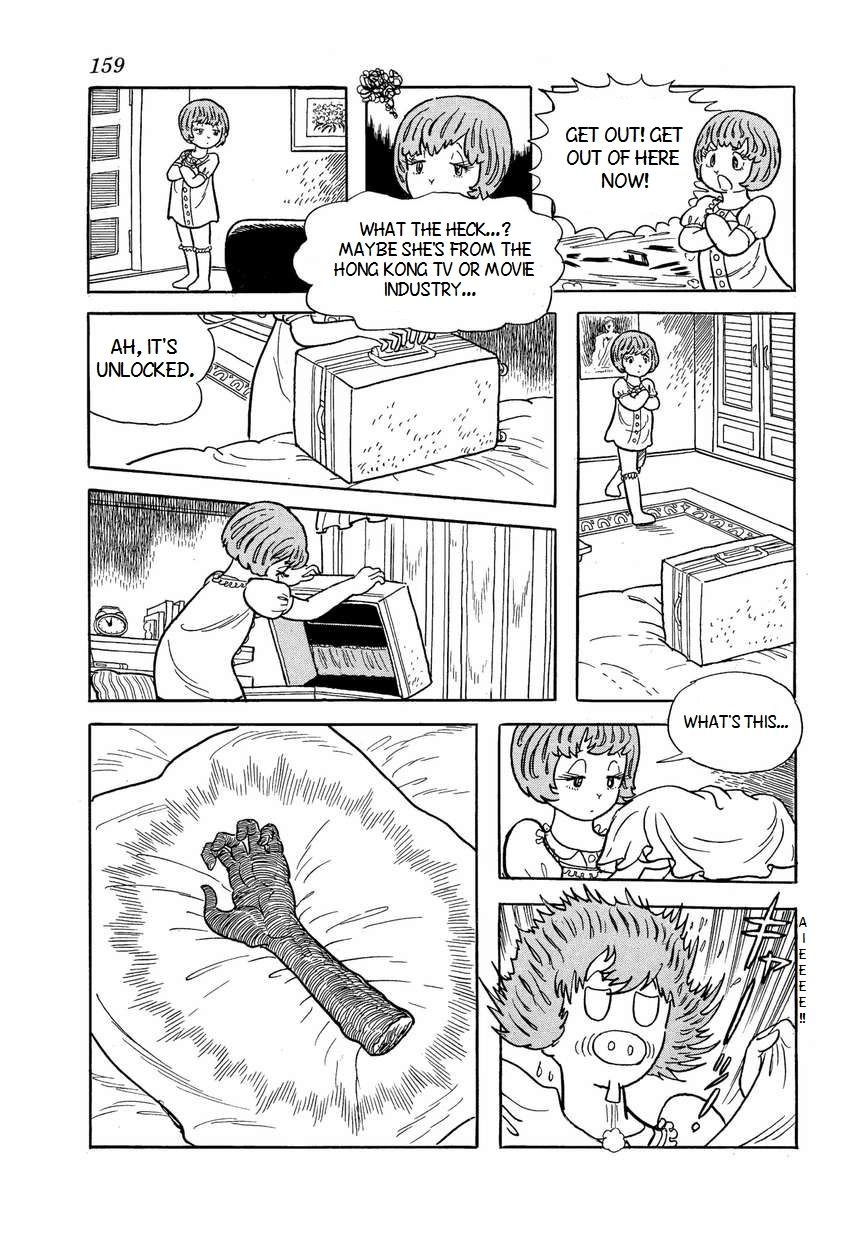 Say Hello to Bookila! Chapter 6 page 5 - 