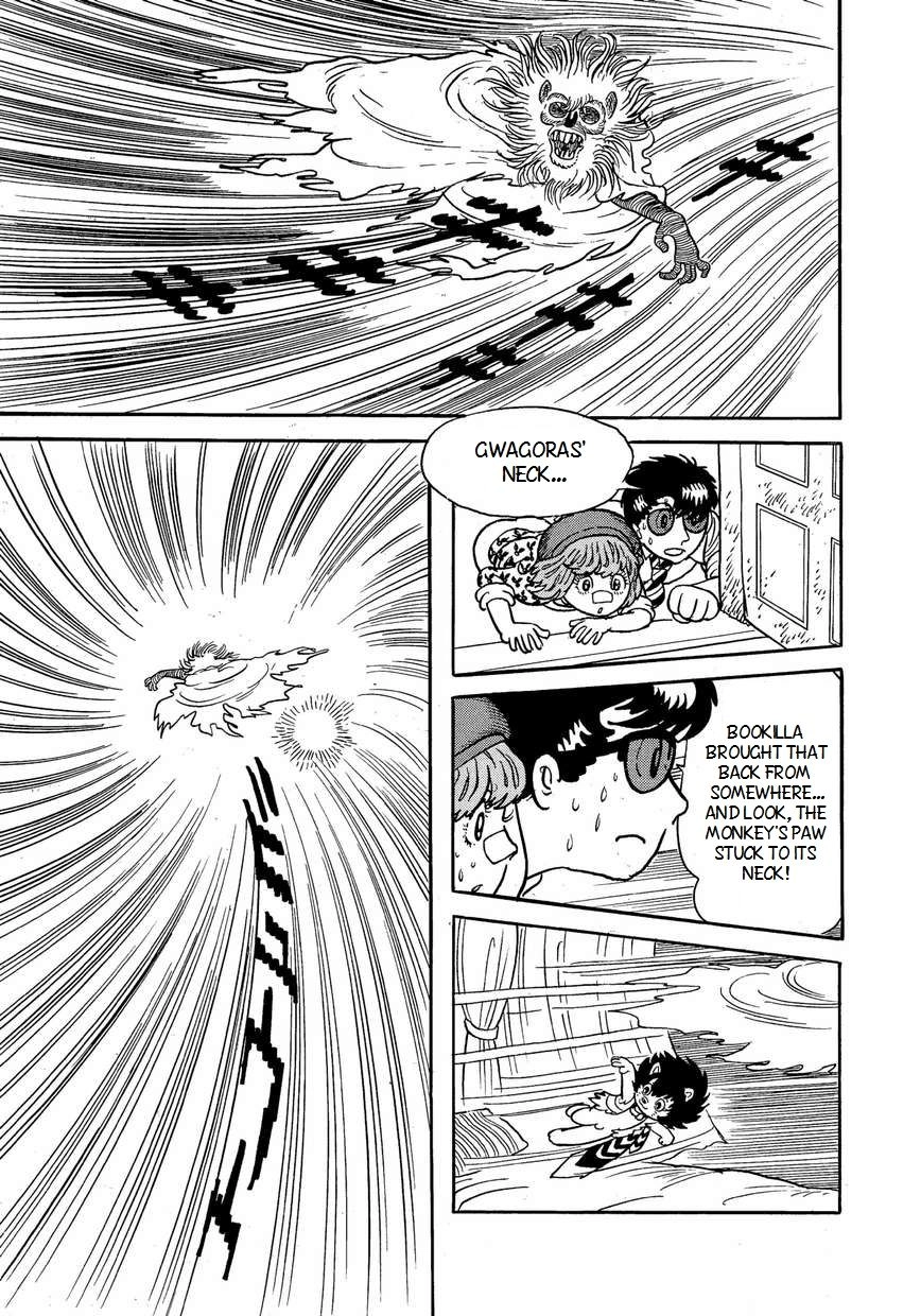 Say Hello to Bookila! Chapter 6 page 41 - 