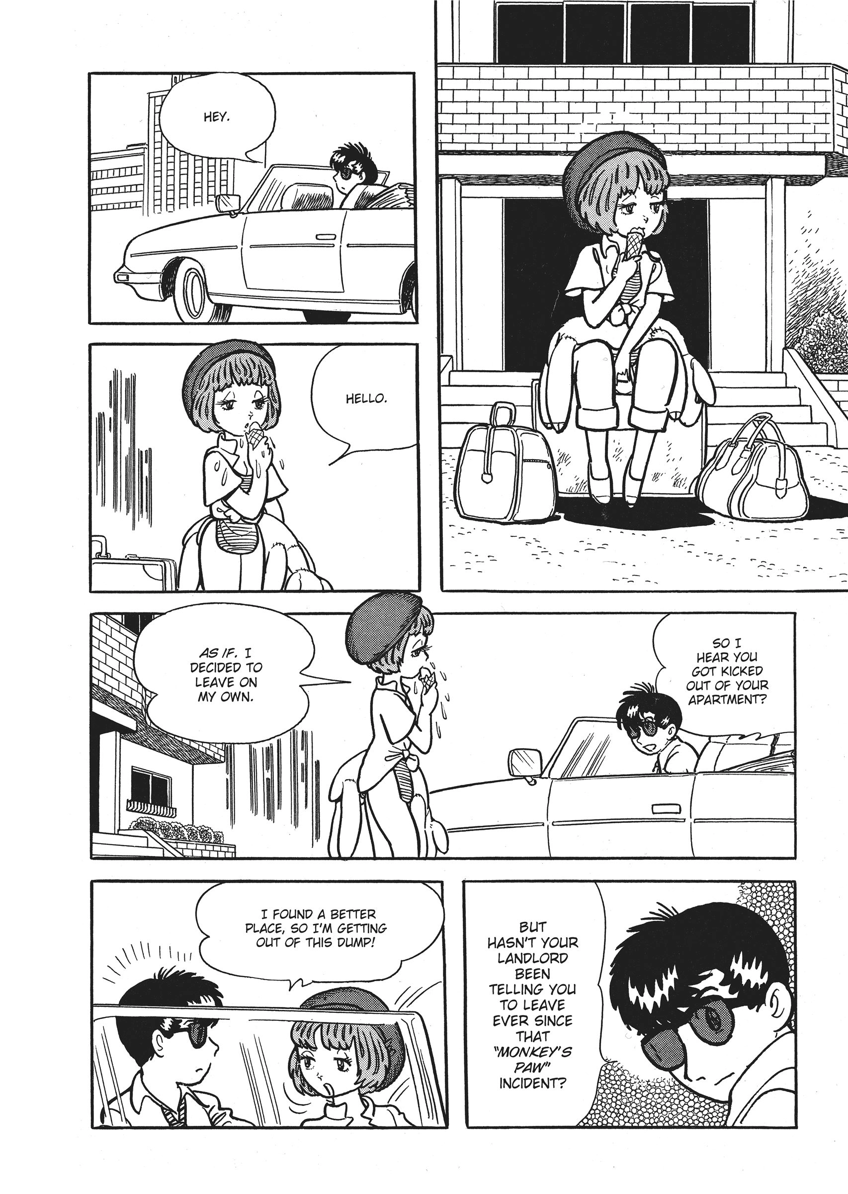Say Hello to Bookila! Chapter 7 page 2 - 