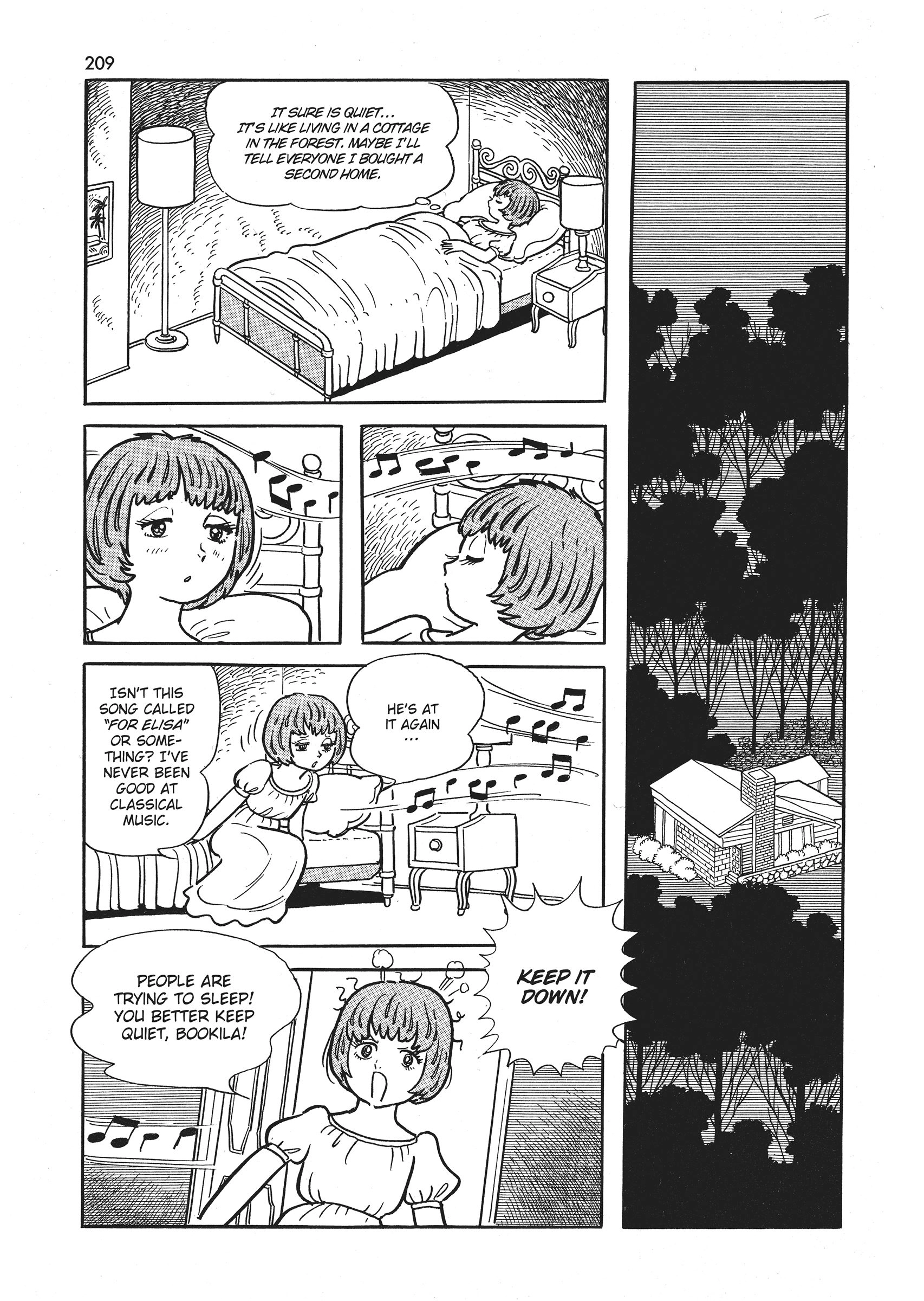 Say Hello to Bookila! Chapter 7 page 11 - 
