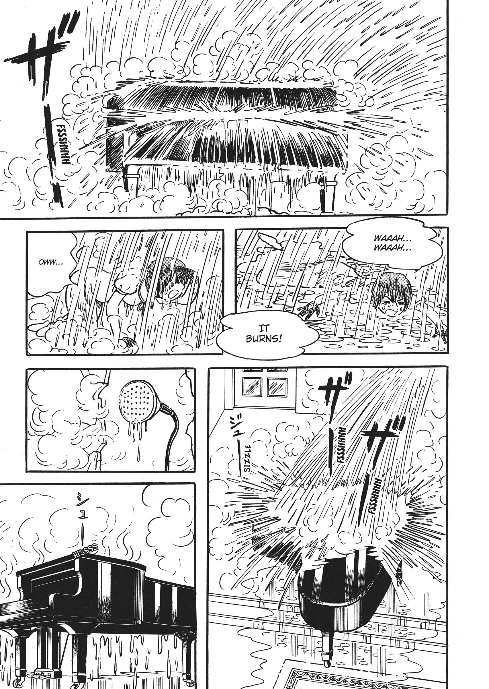 Say Hello to Bookila! Chapter 7 page 29 - 