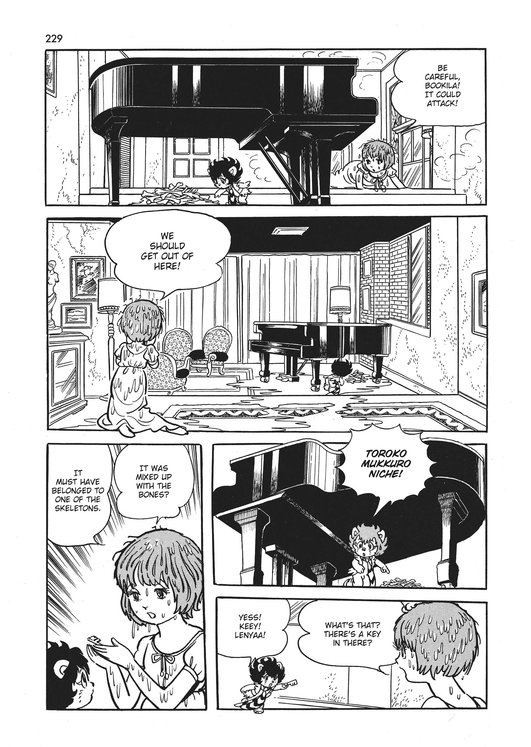 Say Hello to Bookila! Chapter 7 page 31 - 