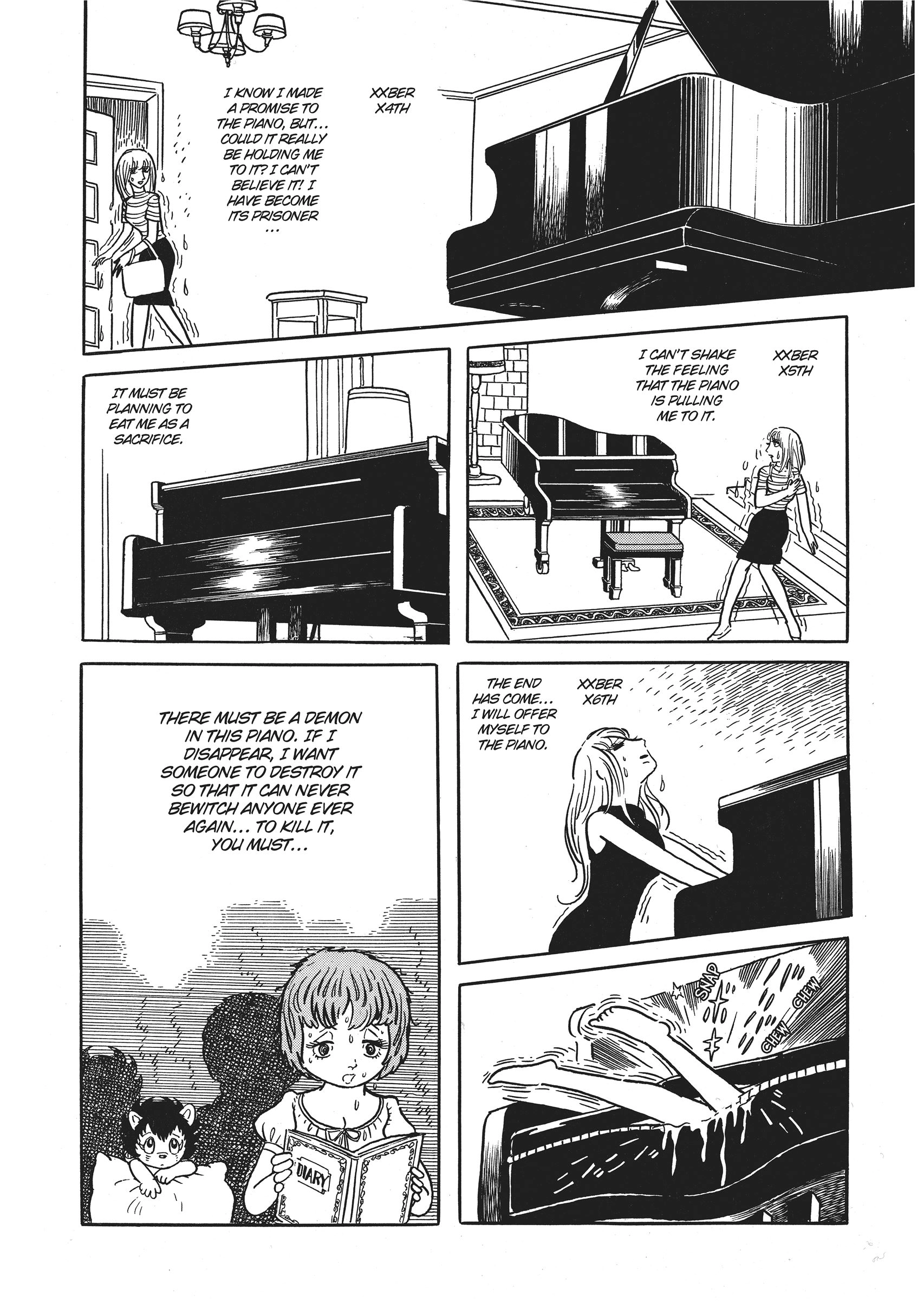Say Hello to Bookila! Chapter 7 page 35 - 