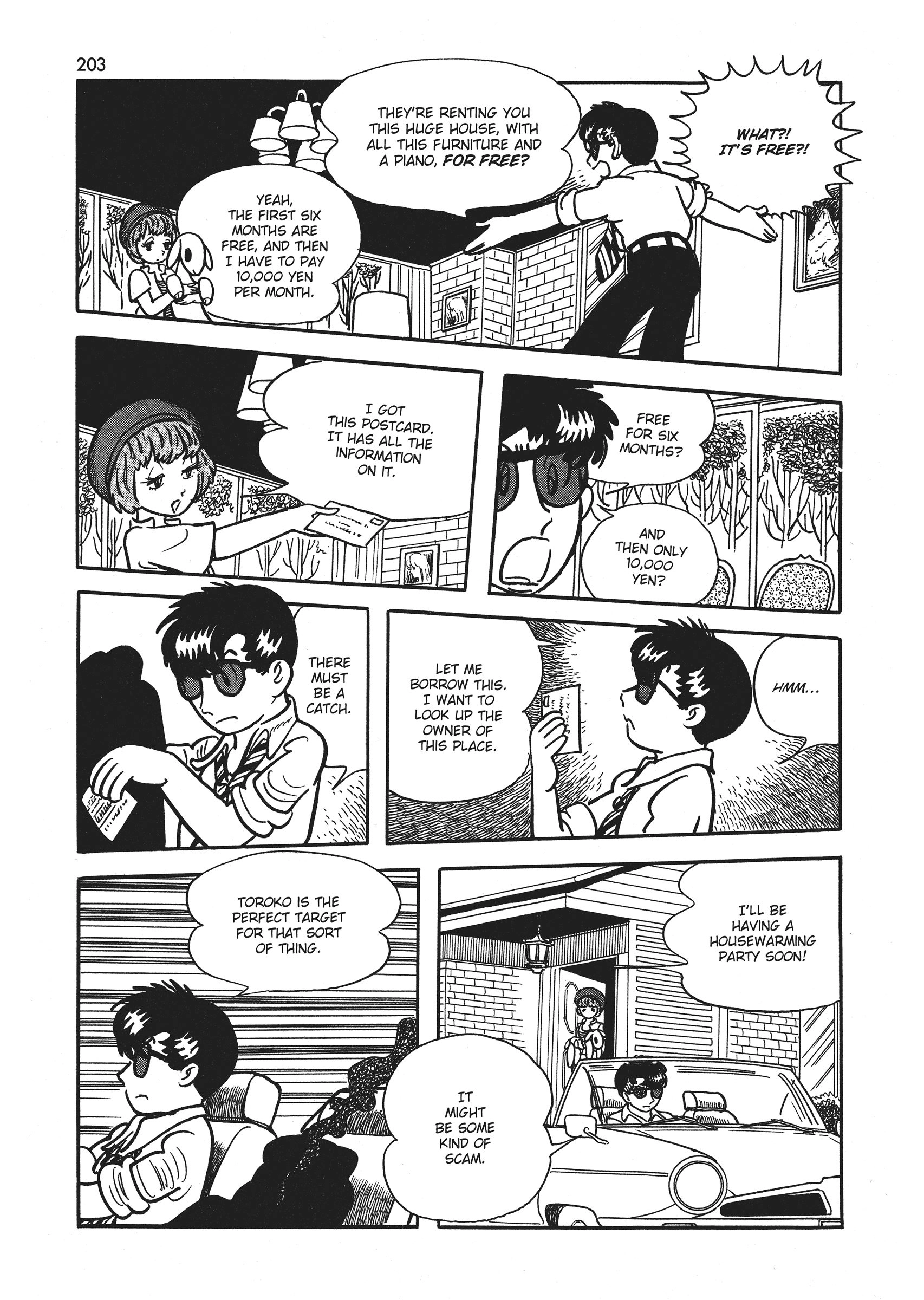 Say Hello to Bookila! Chapter 7 page 5 - 