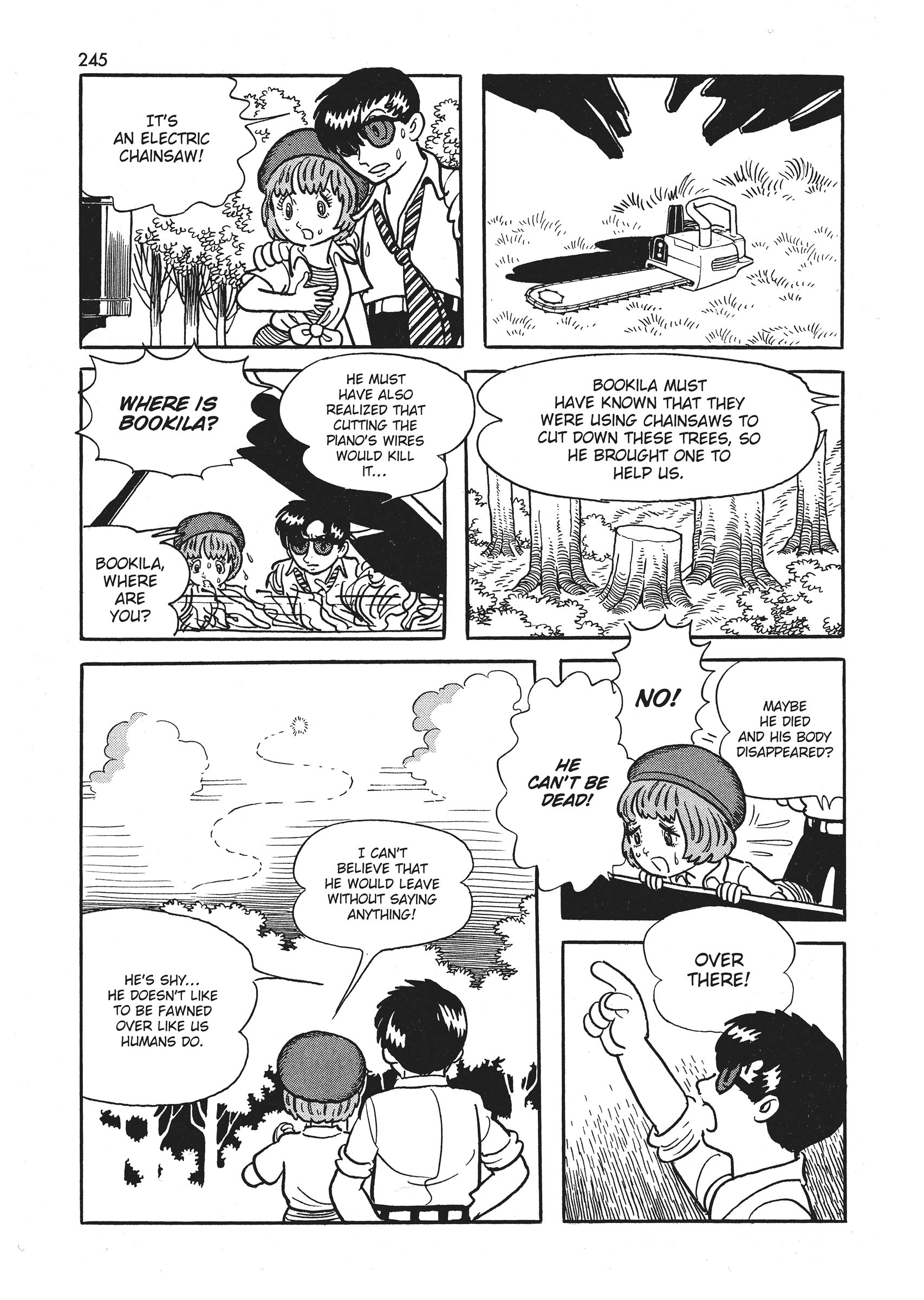 Say Hello to Bookila! Chapter 7 page 47 - 